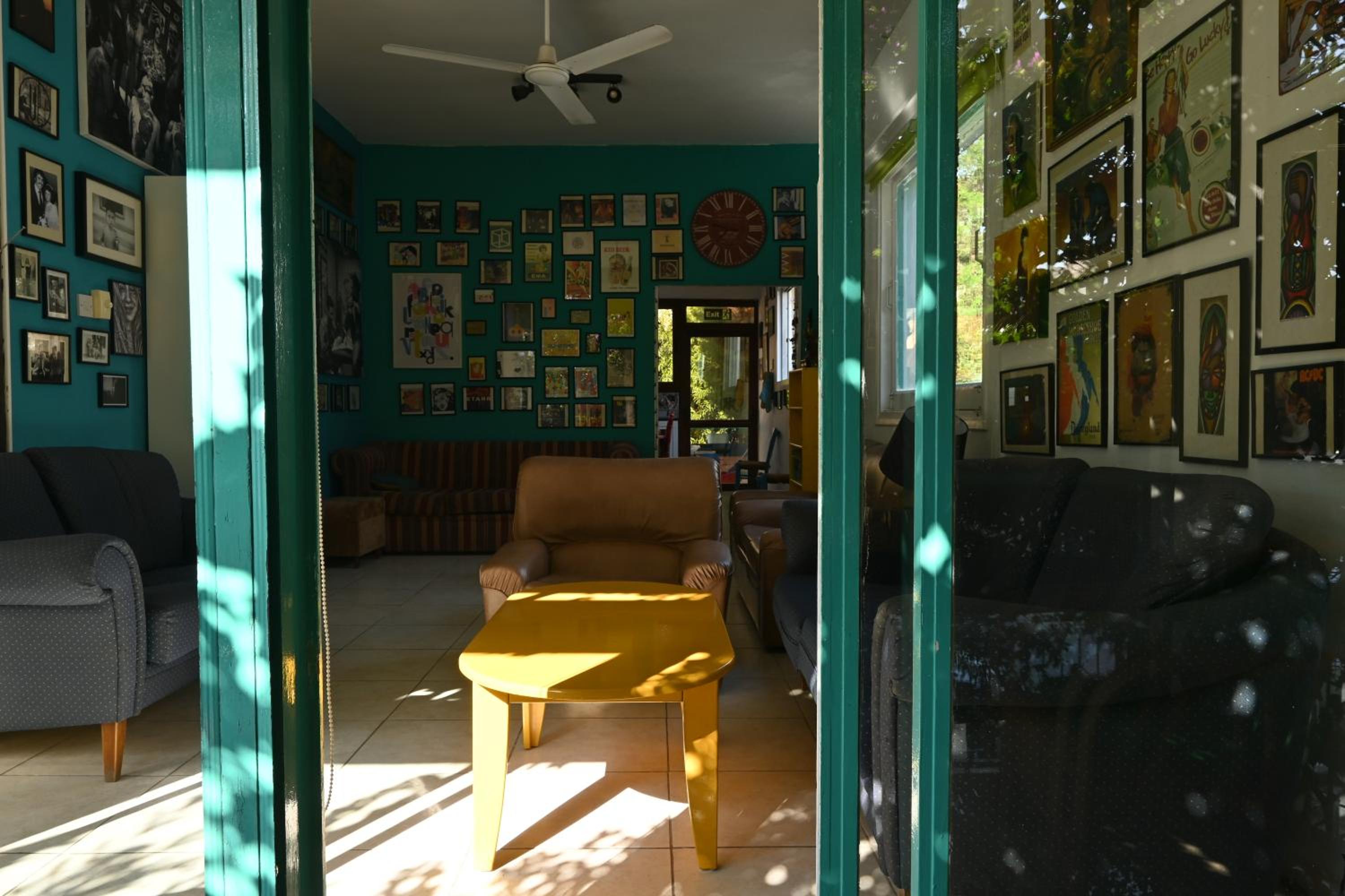 Lemongrass Hostel view 5