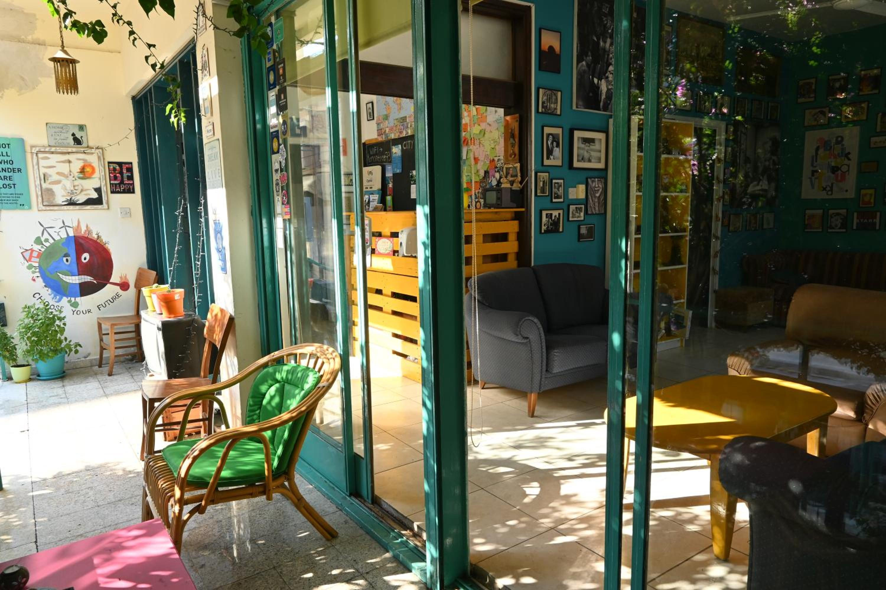 Lemongrass Hostel view 4