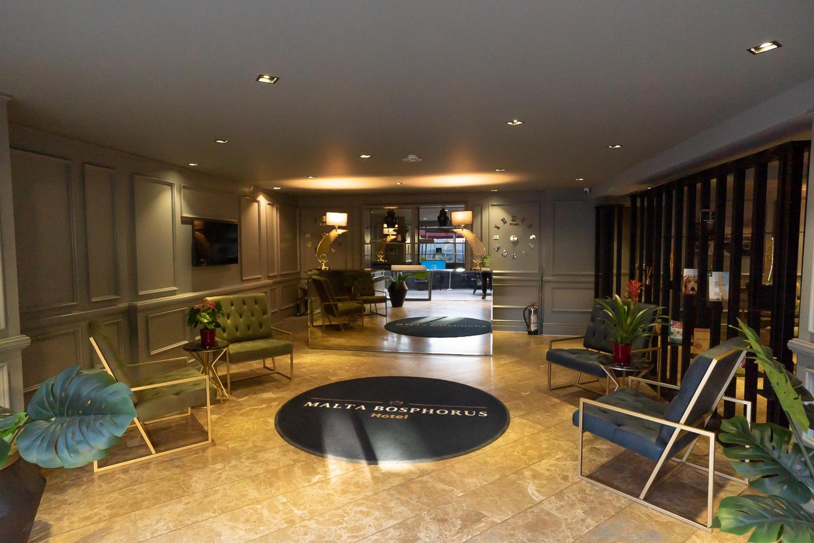 Malta Bosphorus Hotel - Image 9