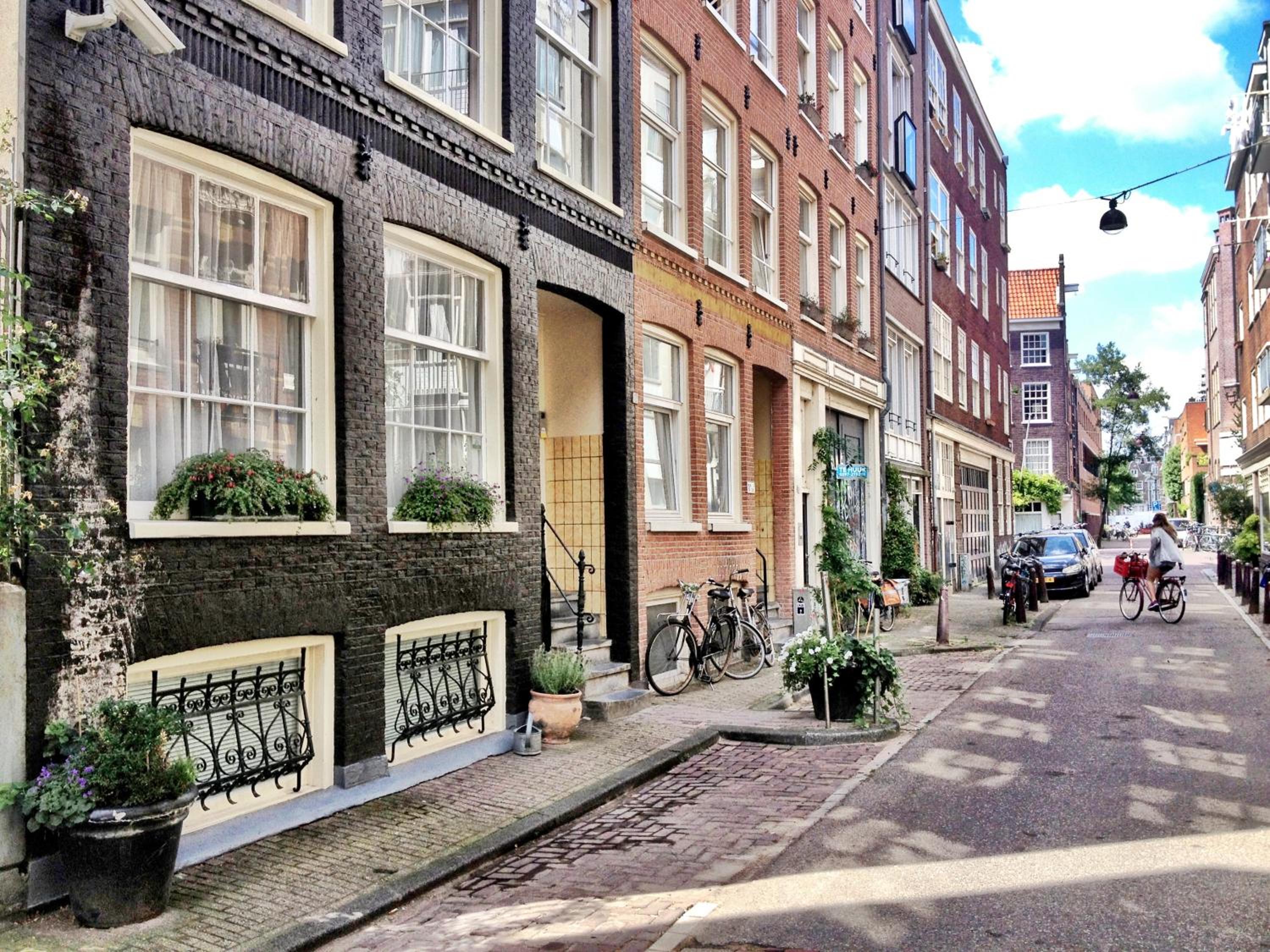 Amsterdam Home