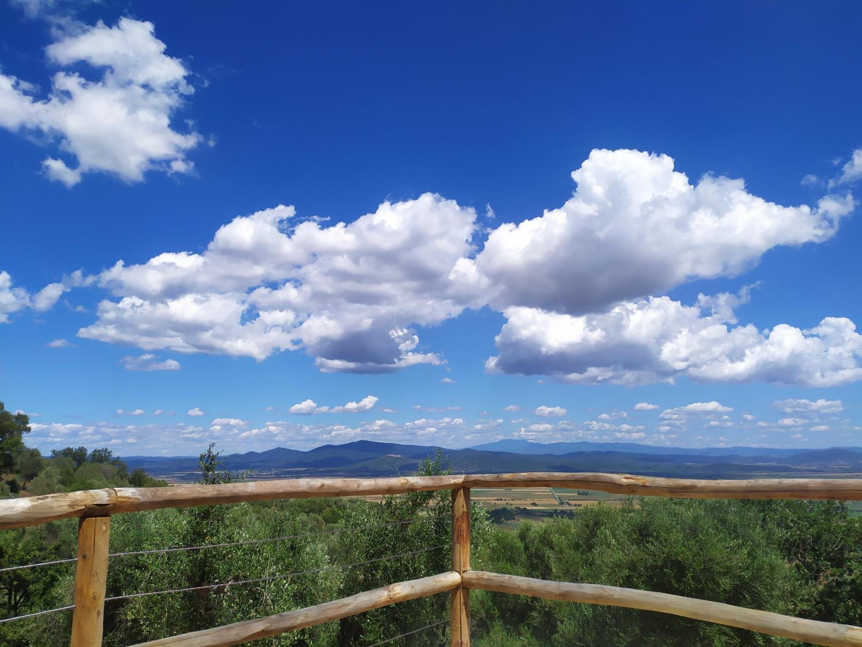 Orto de' Mandorli B&B view 2