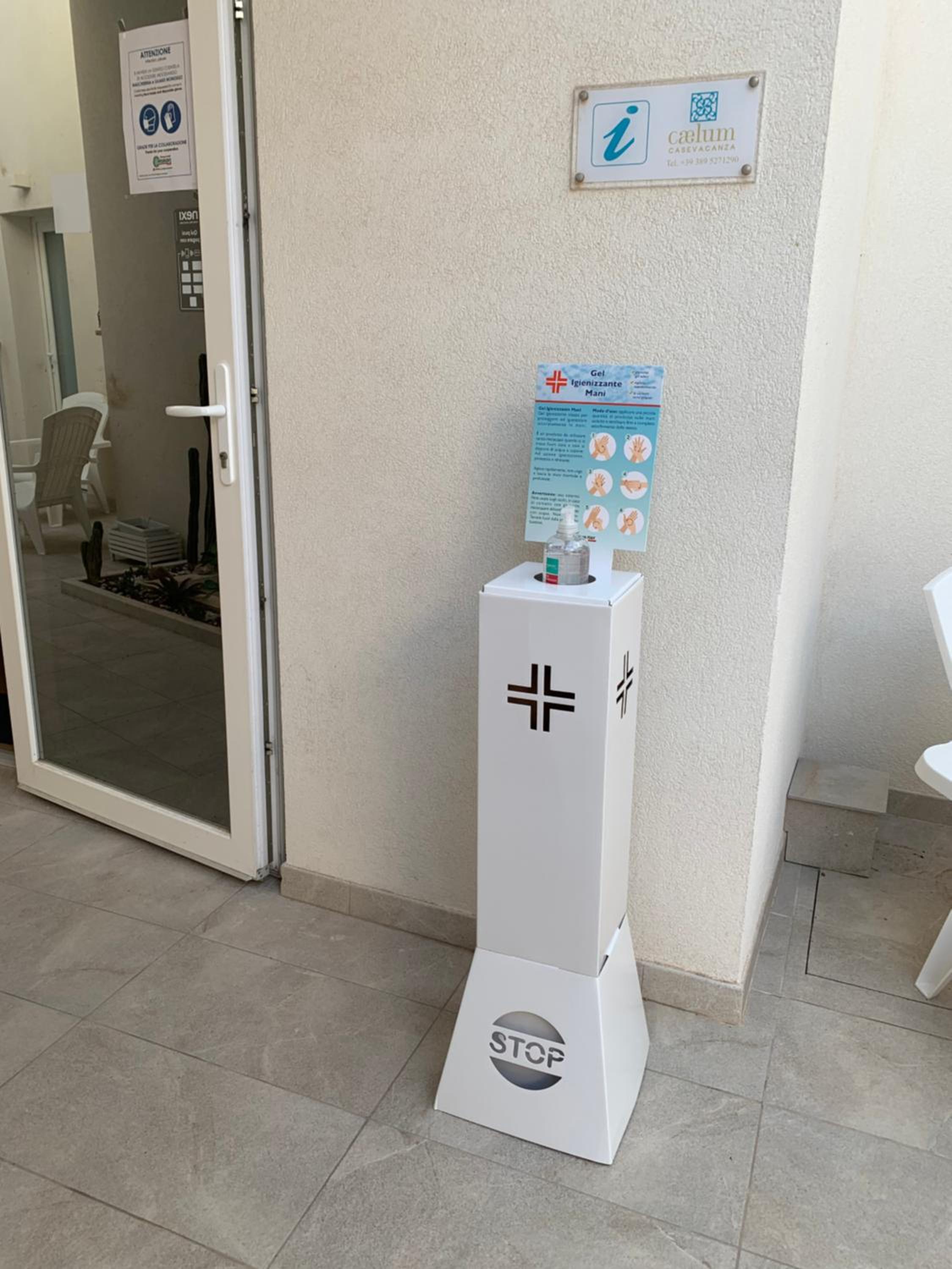 Caelum Case Vacanza