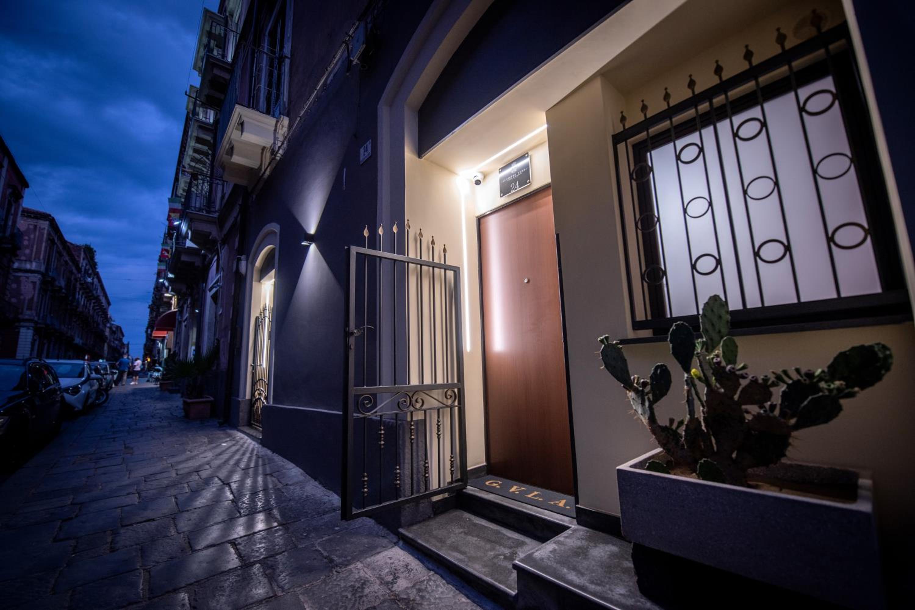 Giuseppe Verdi Luxury Apartments Catania Centro view 2