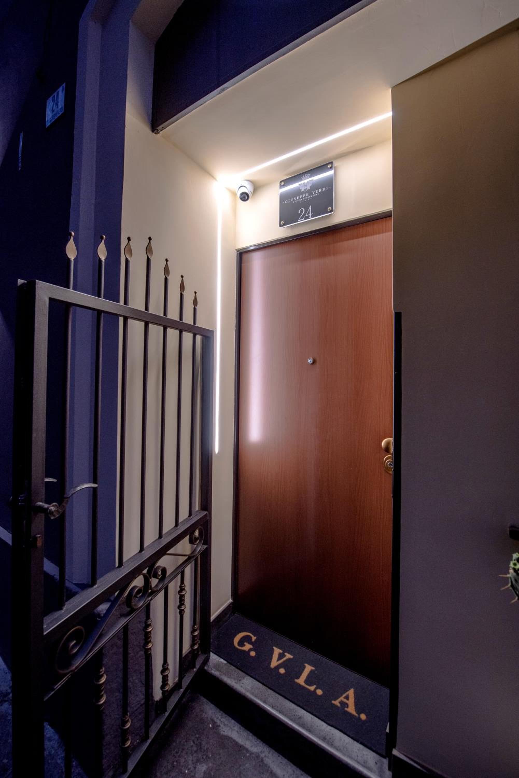 Giuseppe Verdi Luxury Apartments Catania Centro view 3