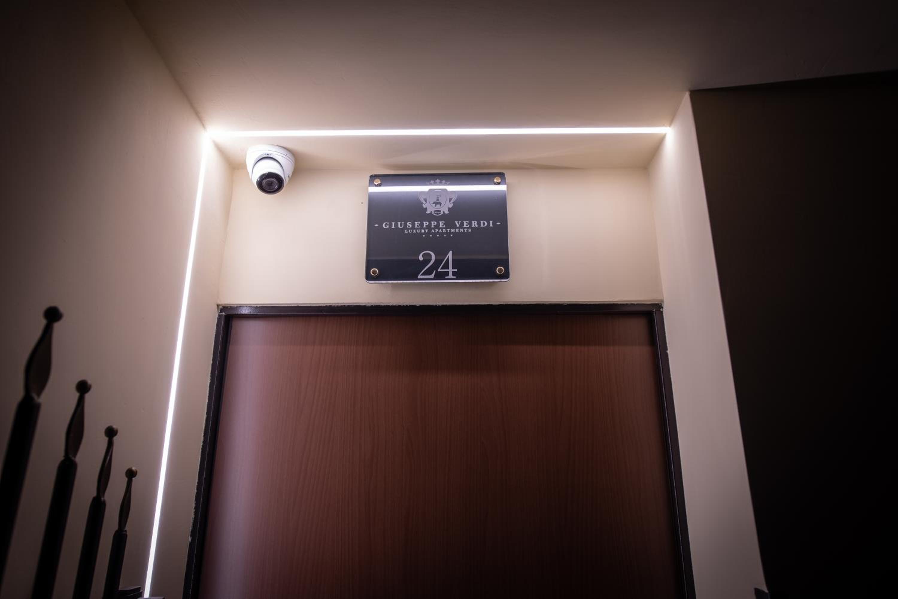 Giuseppe Verdi Luxury Apartments Catania Centro view 4