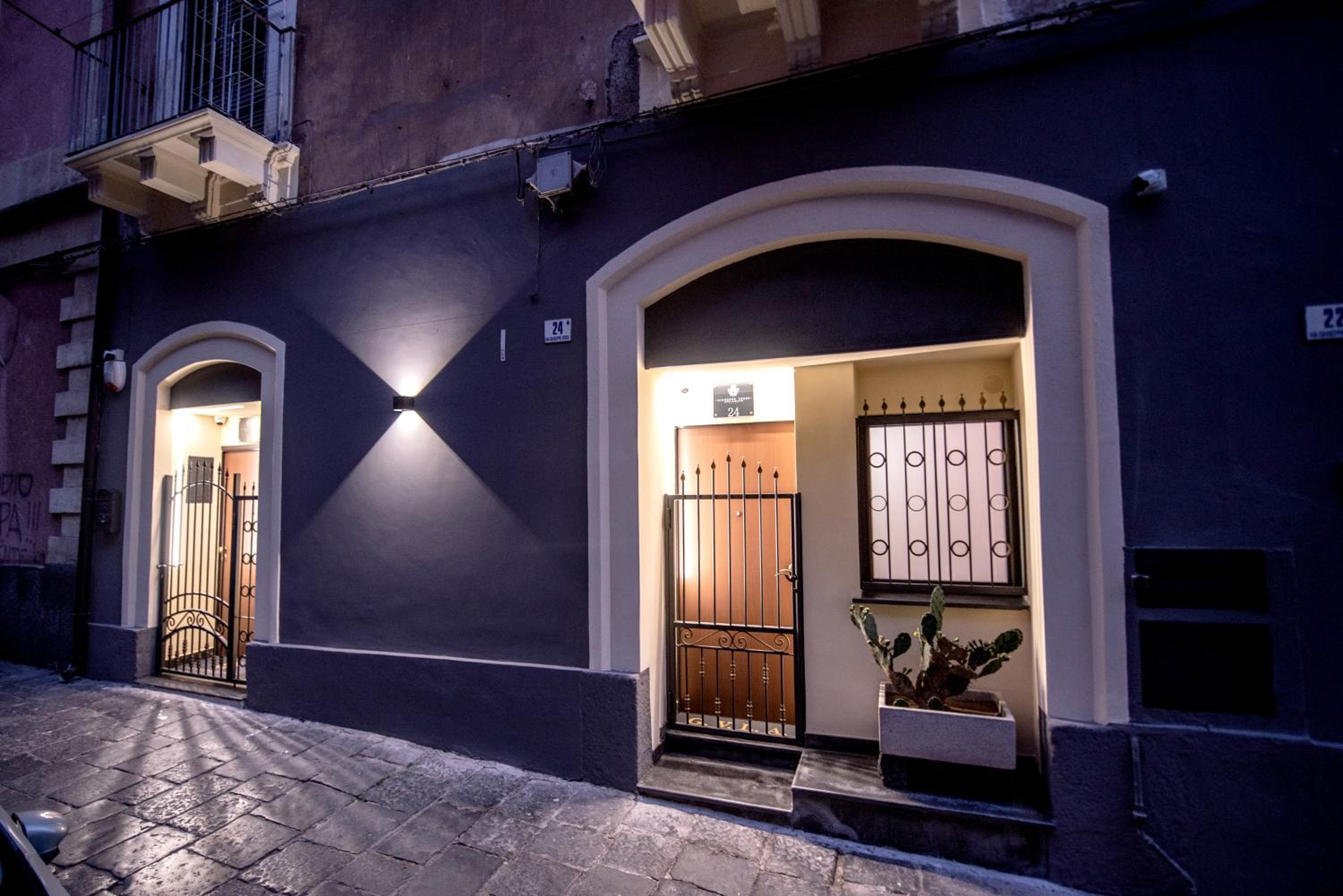 Giuseppe Verdi Luxury Apartments Catania Centro view 5