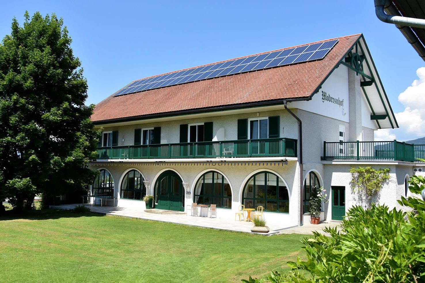 Modersnhof - Landhaus Idylle