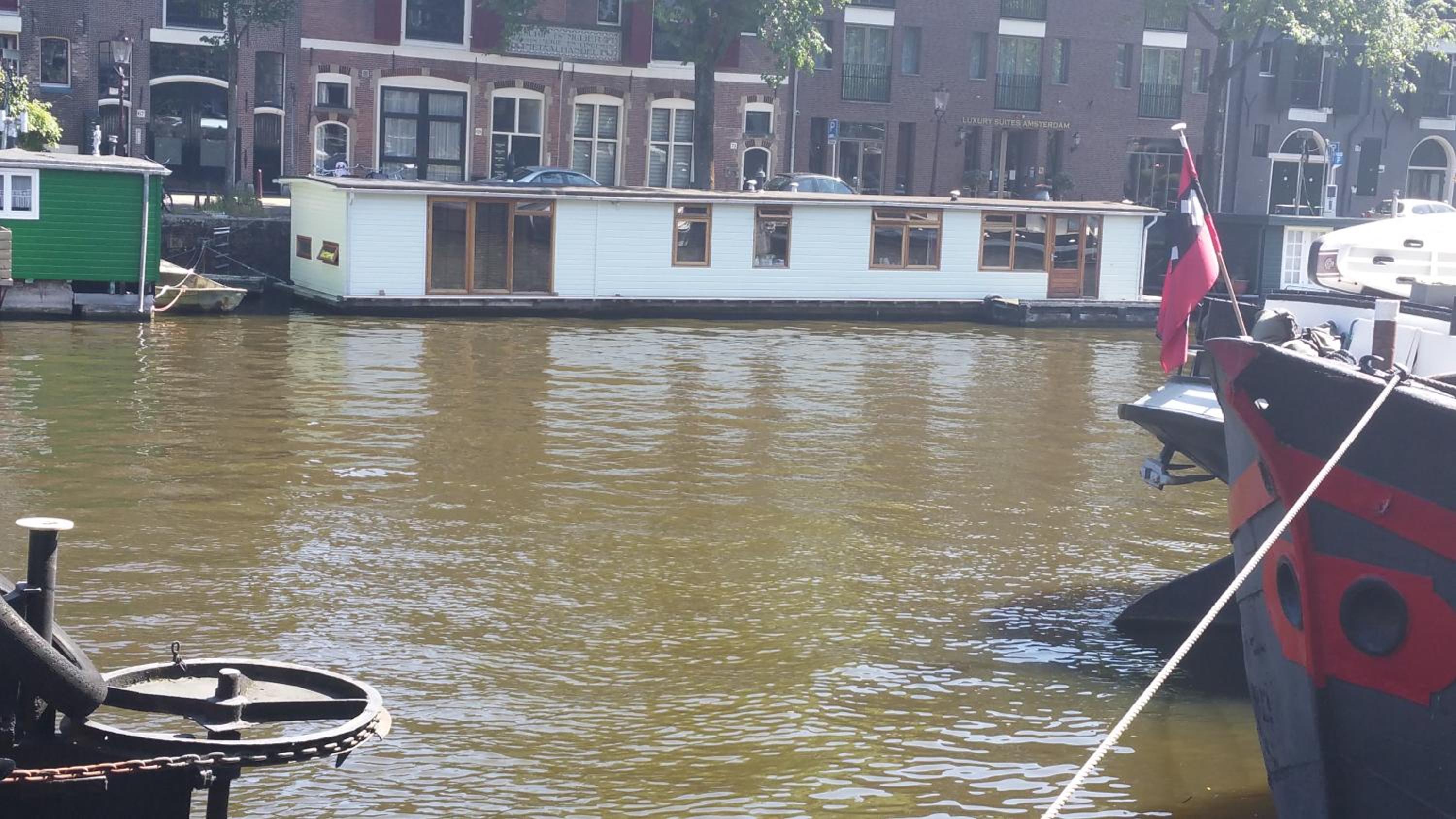 Mar&Mar Houseboat Studio