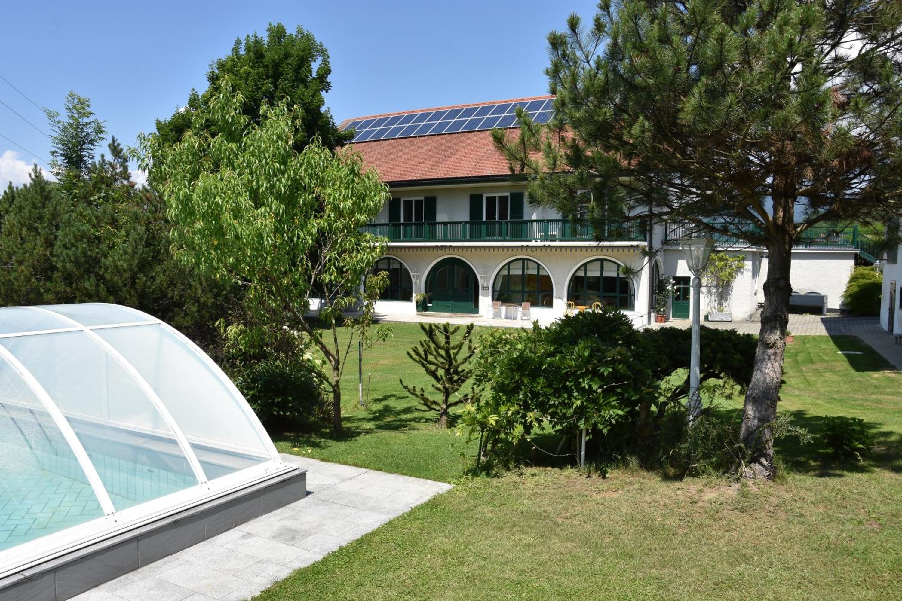 Modersnhof - Landhaus Idylle