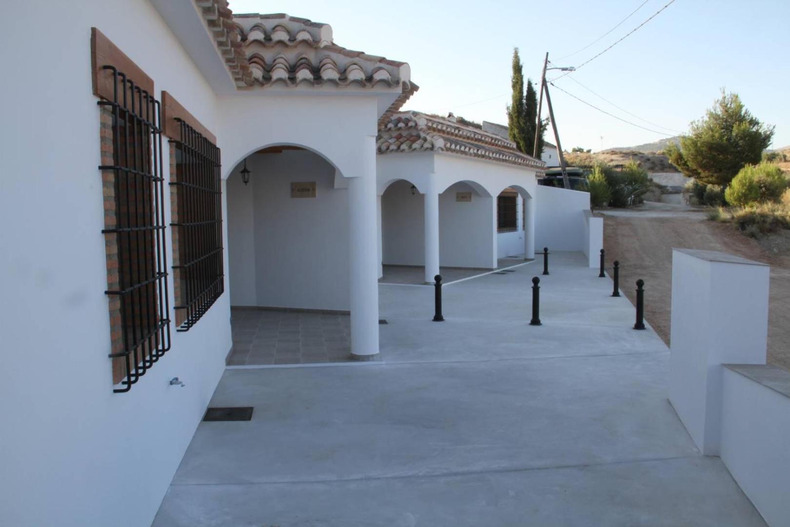 CUEVAS AL ANDALUS - Alegria view 4