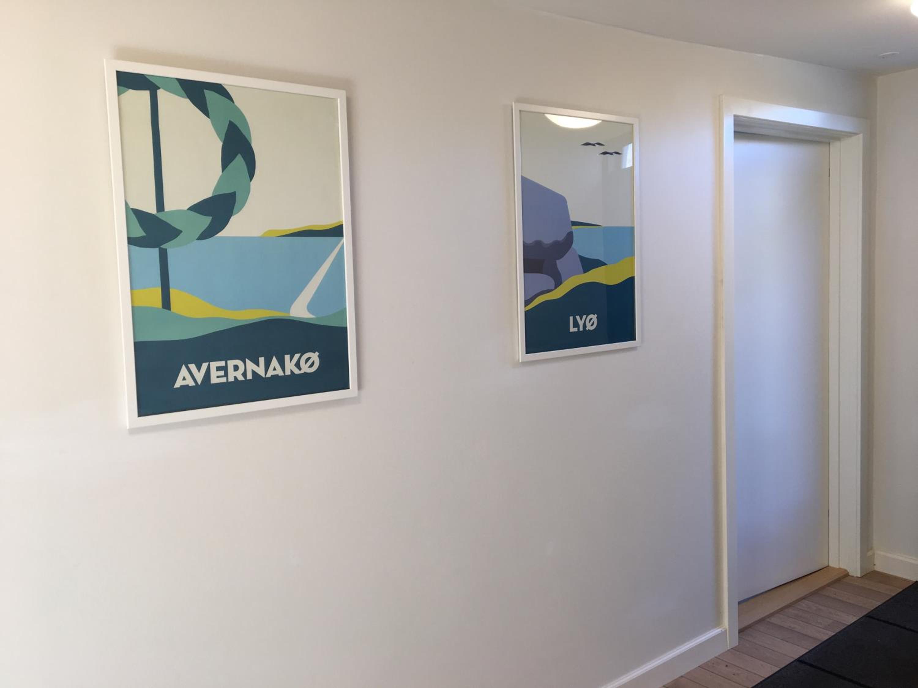 Korinth Kro Vandrehjem - Betjeningsfrit vandrehjem