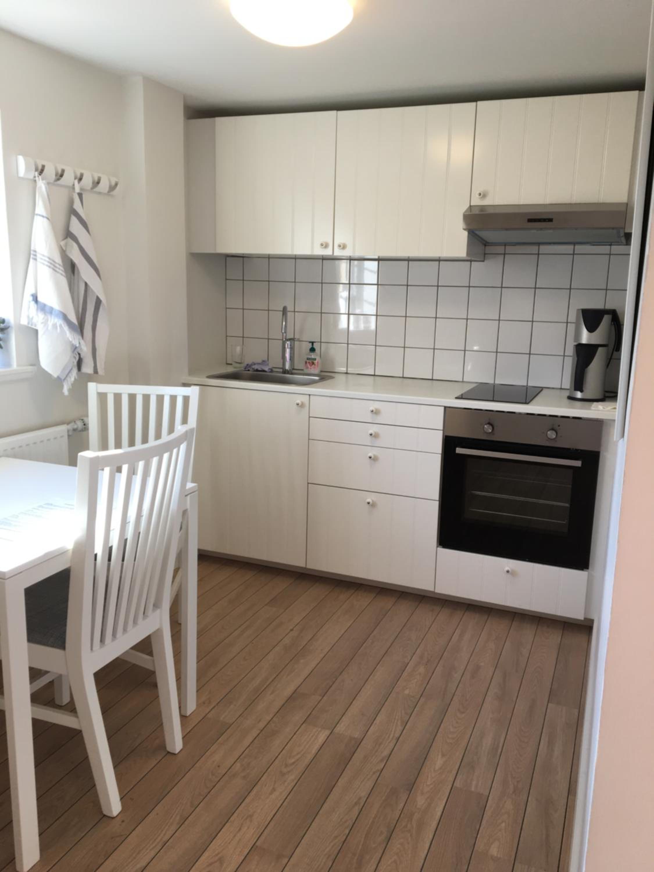 Korinth Kro Vandrehjem - Betjeningsfrit vandrehjem
