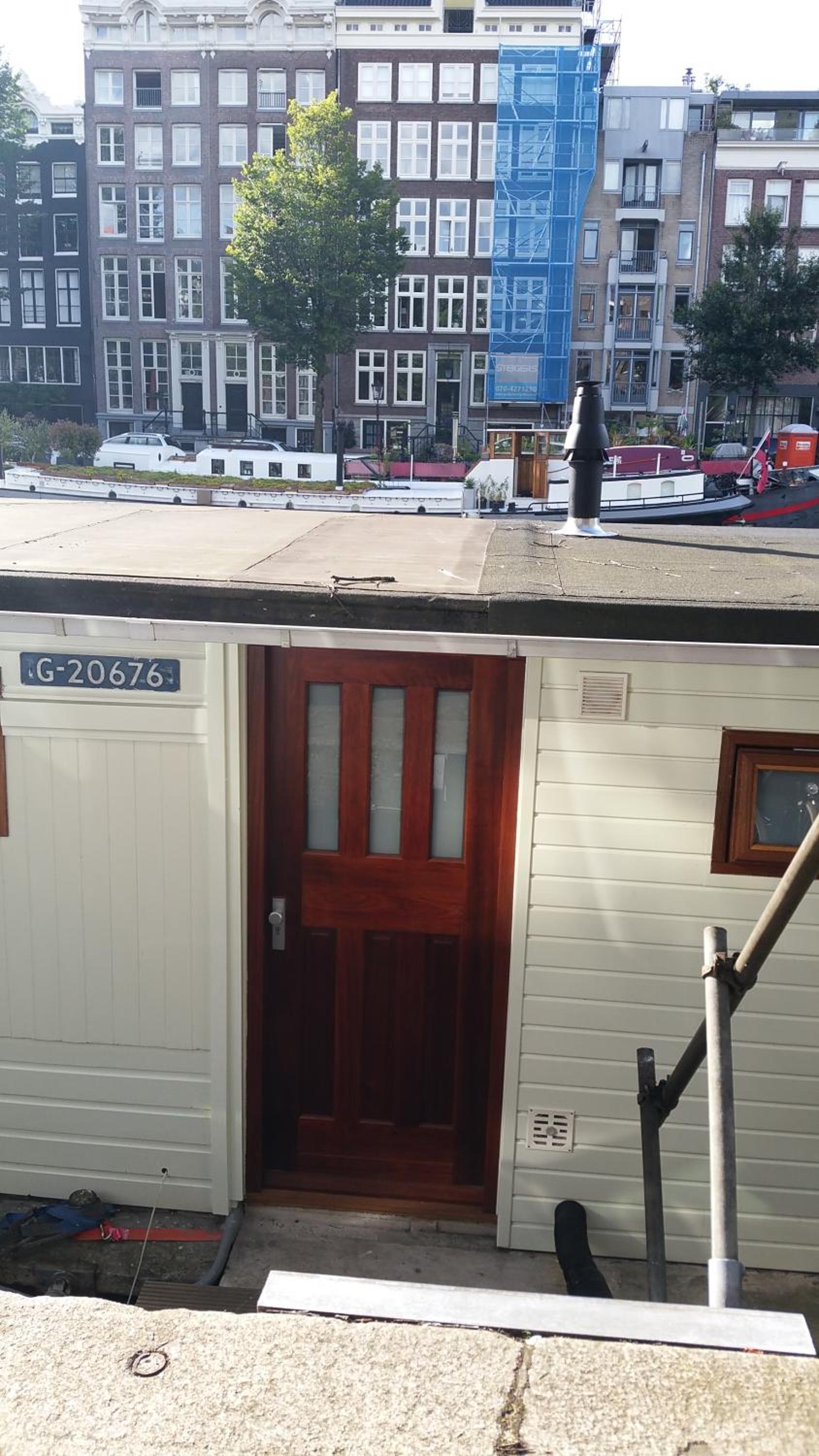 Mar&Mar Houseboat Studio