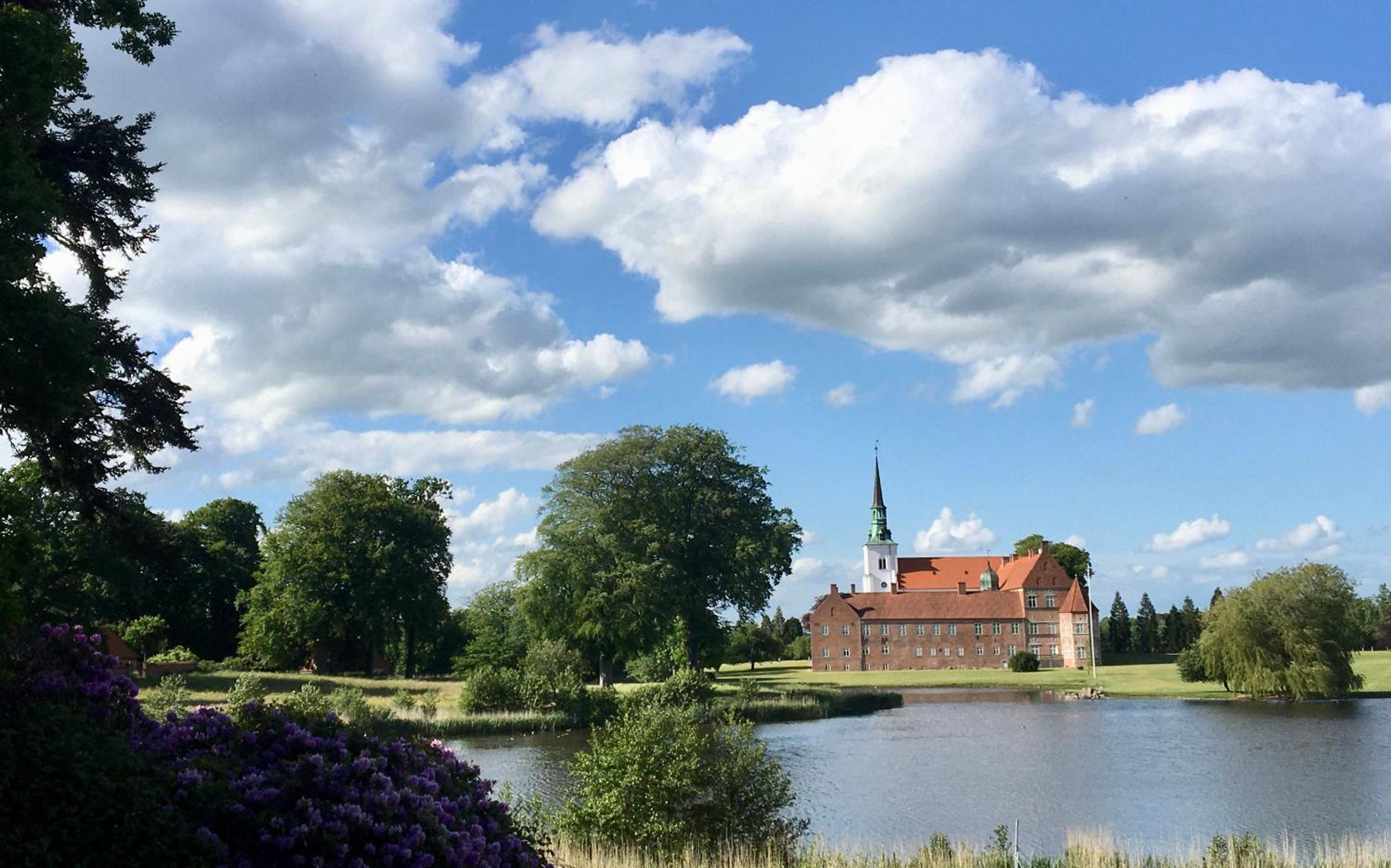 Korinth Kro Vandrehjem - Betjeningsfrit vandrehjem