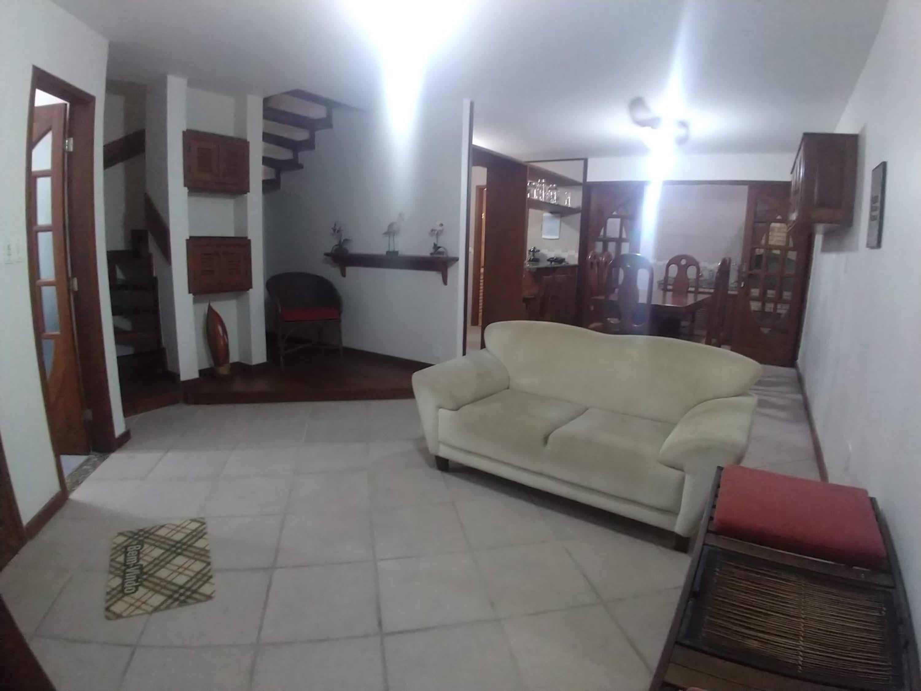 Casa duplex EM CONDOMINIO ambiente familiar