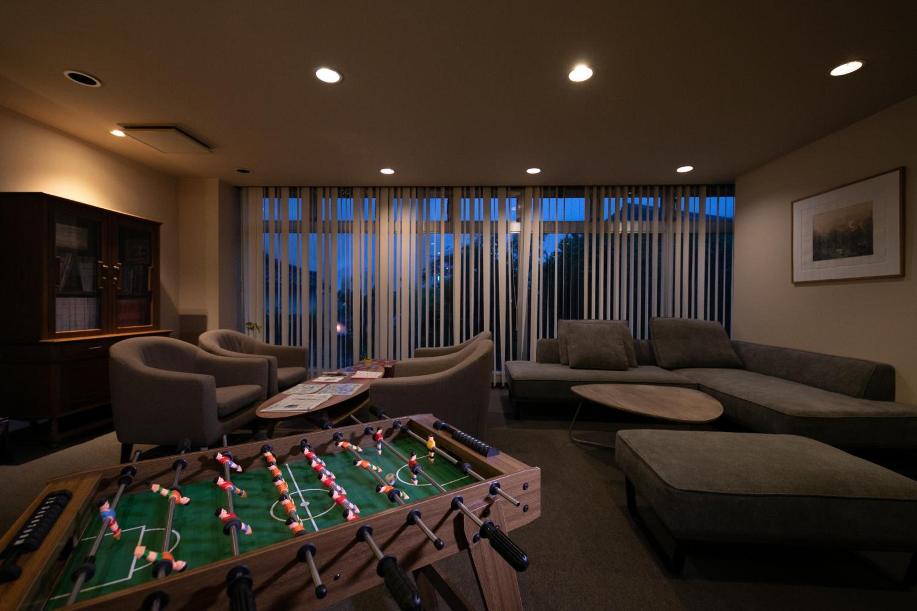 activities & amenities