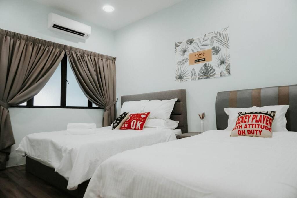Exclusive Double Storey Homestay Kuantan photo 7