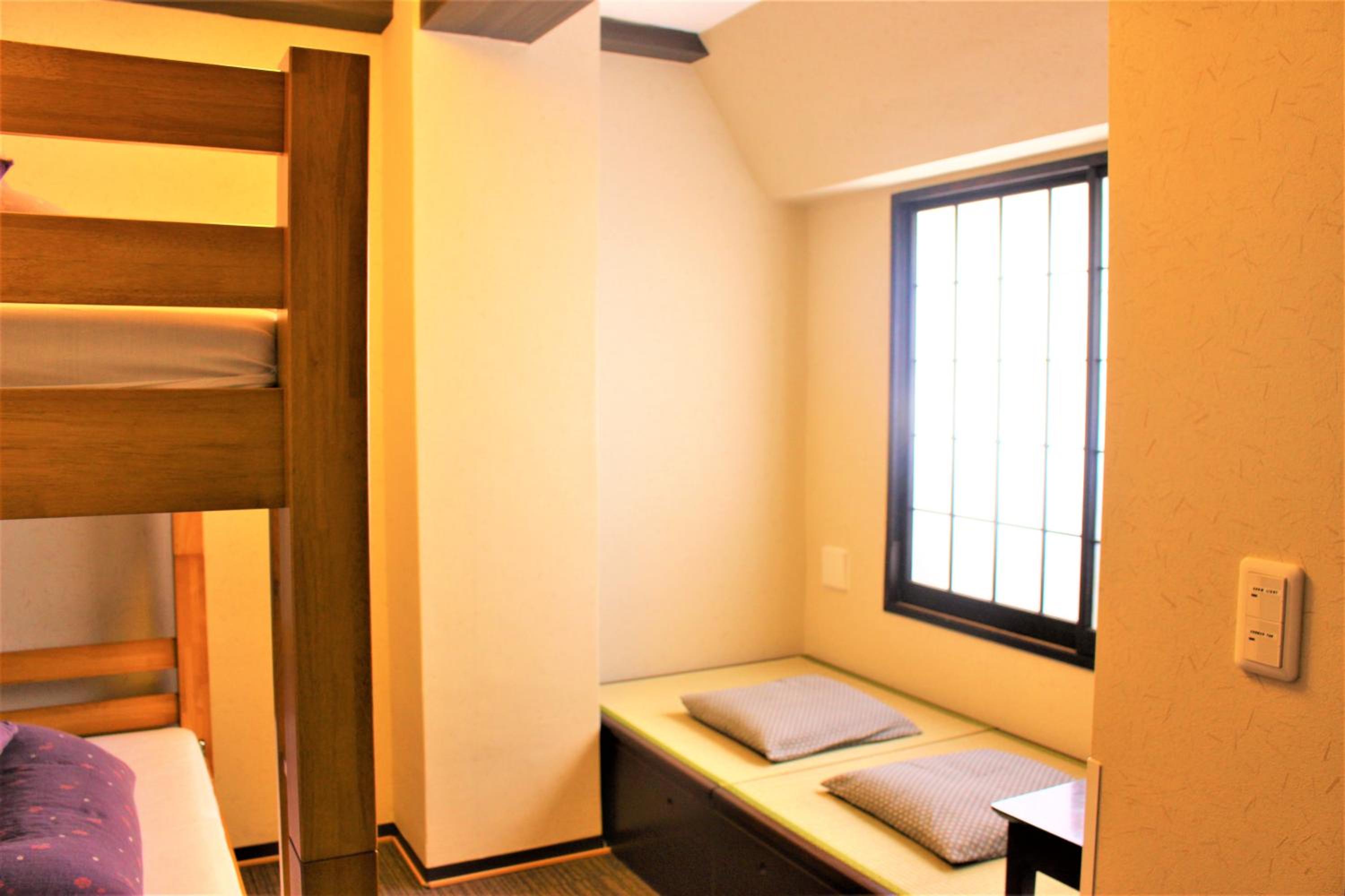 K's House Tokyo Oasis - Quality Hostel in Asakusa