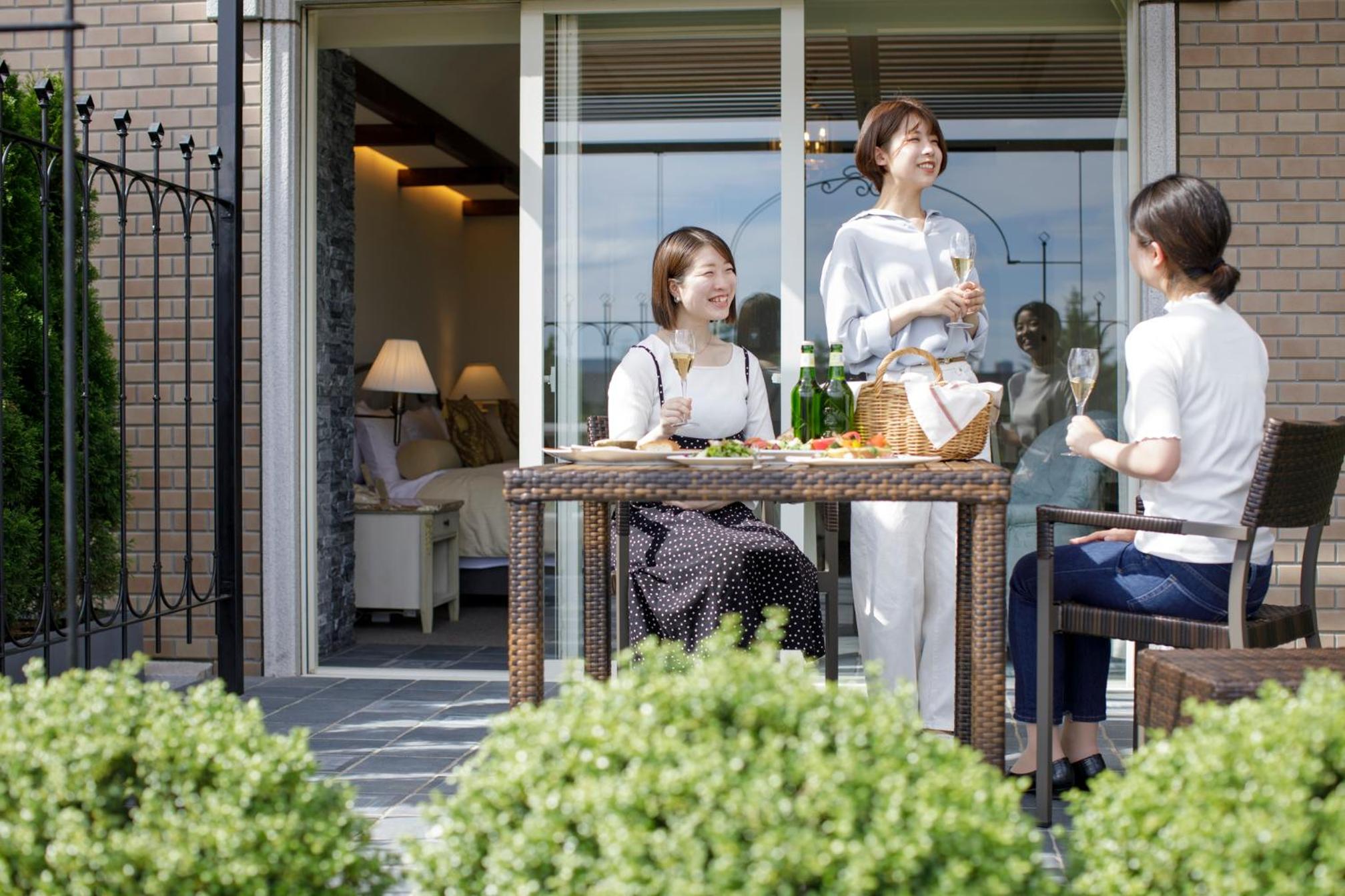Sendai Royal Park Hotel