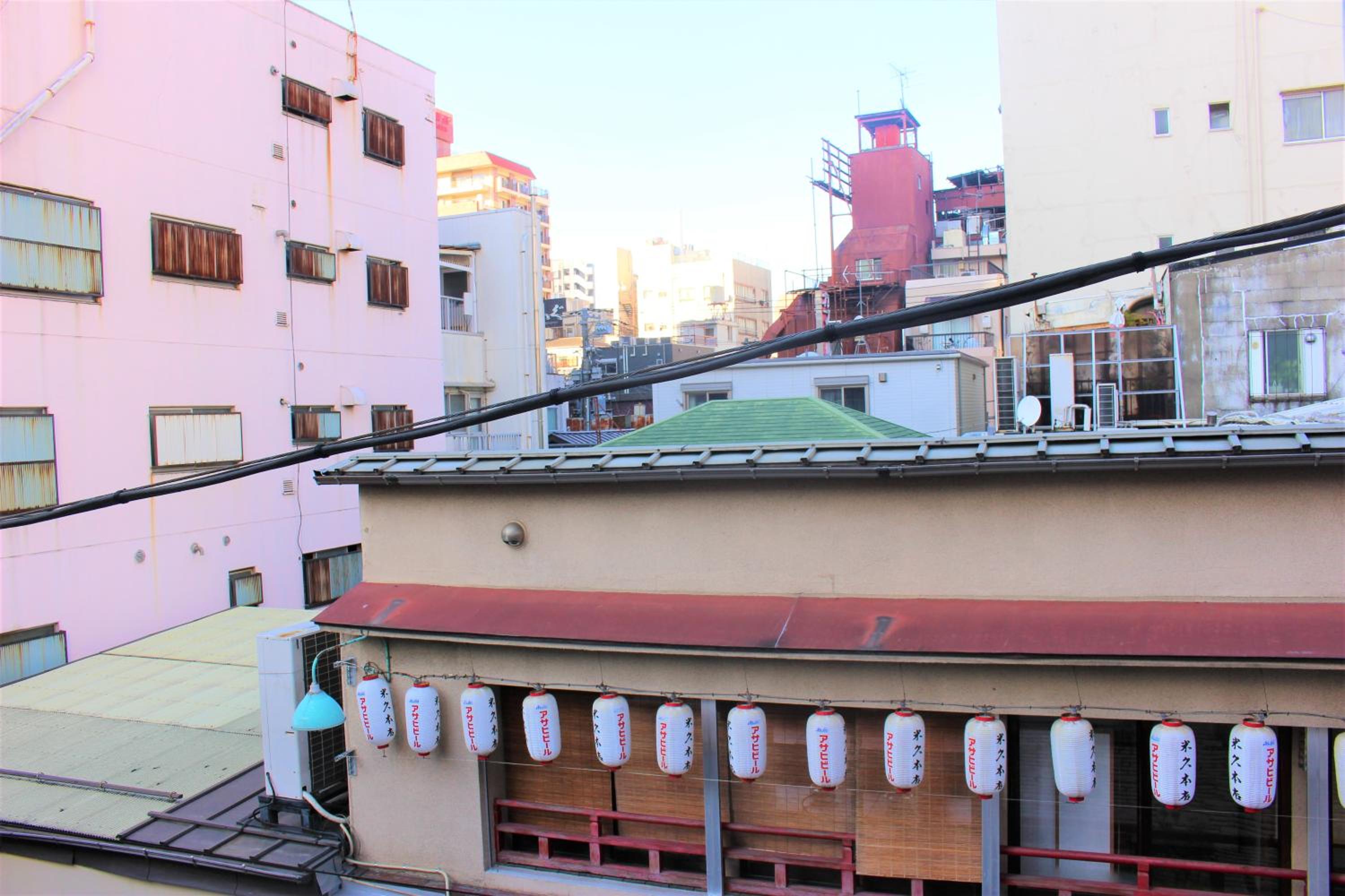 K's House Tokyo Oasis - Quality Hostel in Asakusa