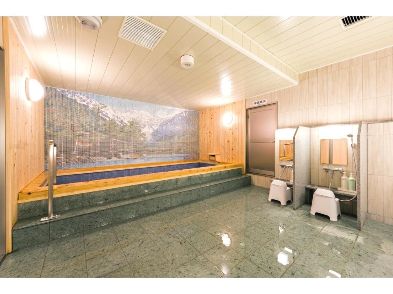 Lobby at Hotel M Matsumoto, Matsumoto