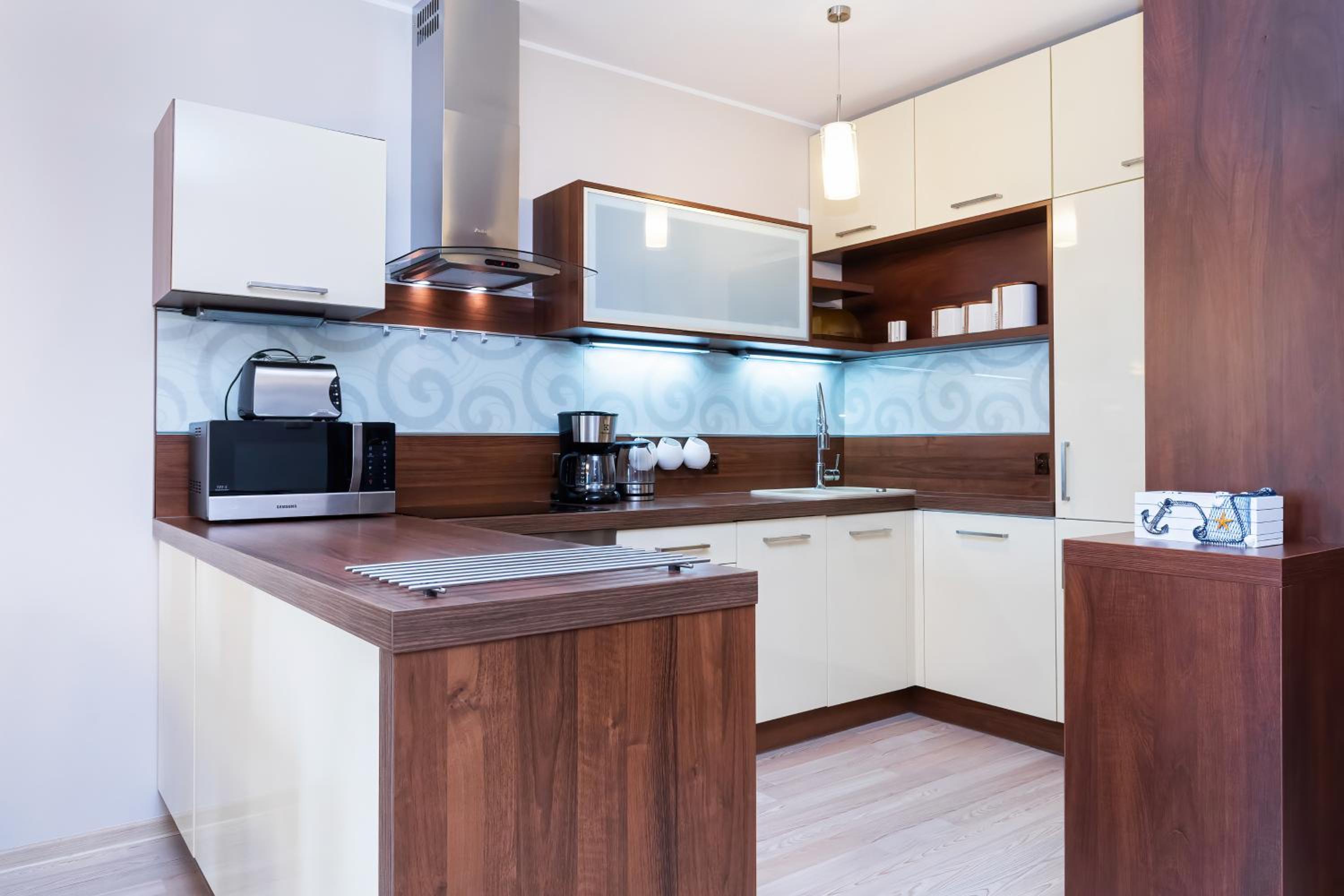 Jantar Apartamenty Residence Maritimo view 2