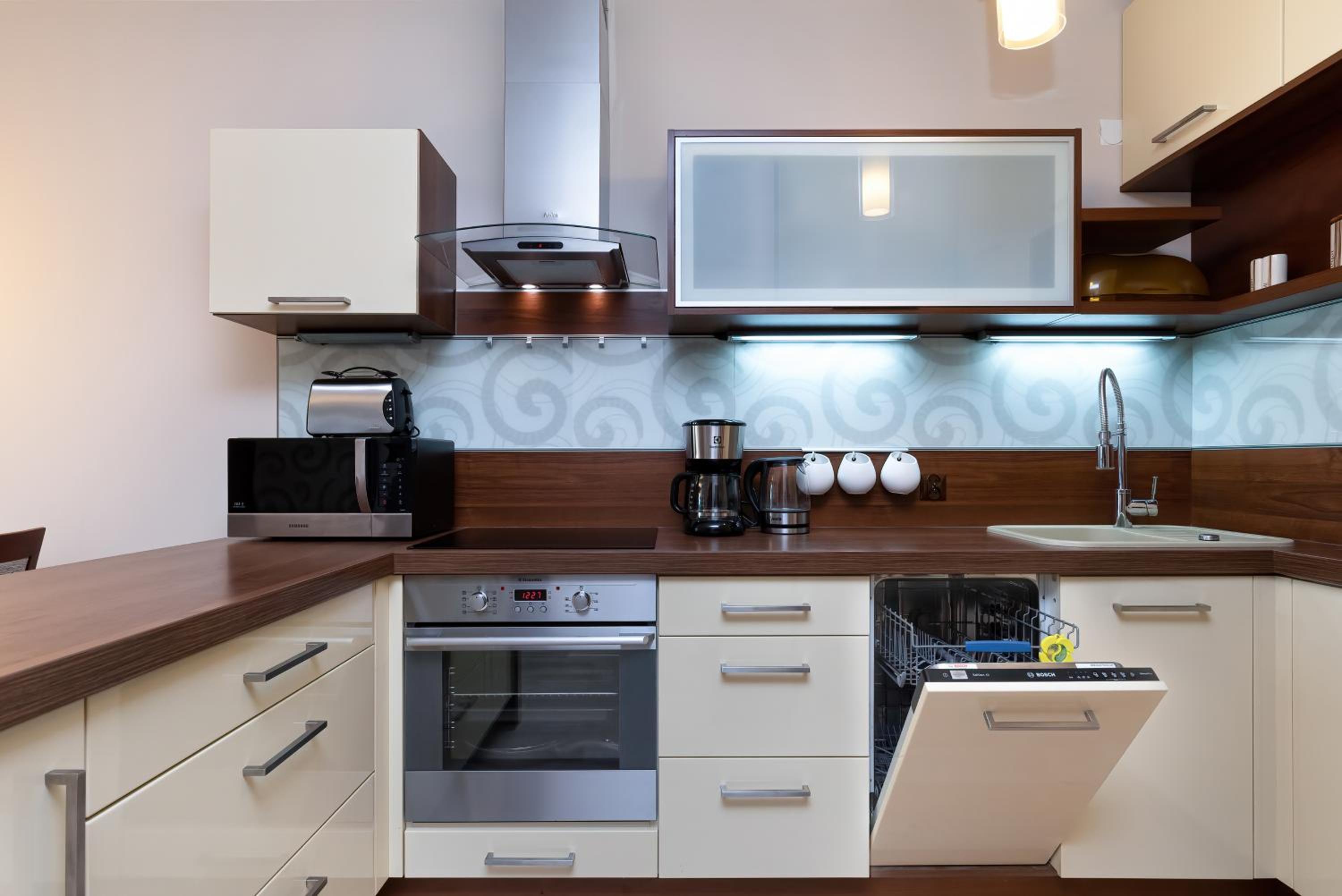 Jantar Apartamenty Residence Maritimo view 3