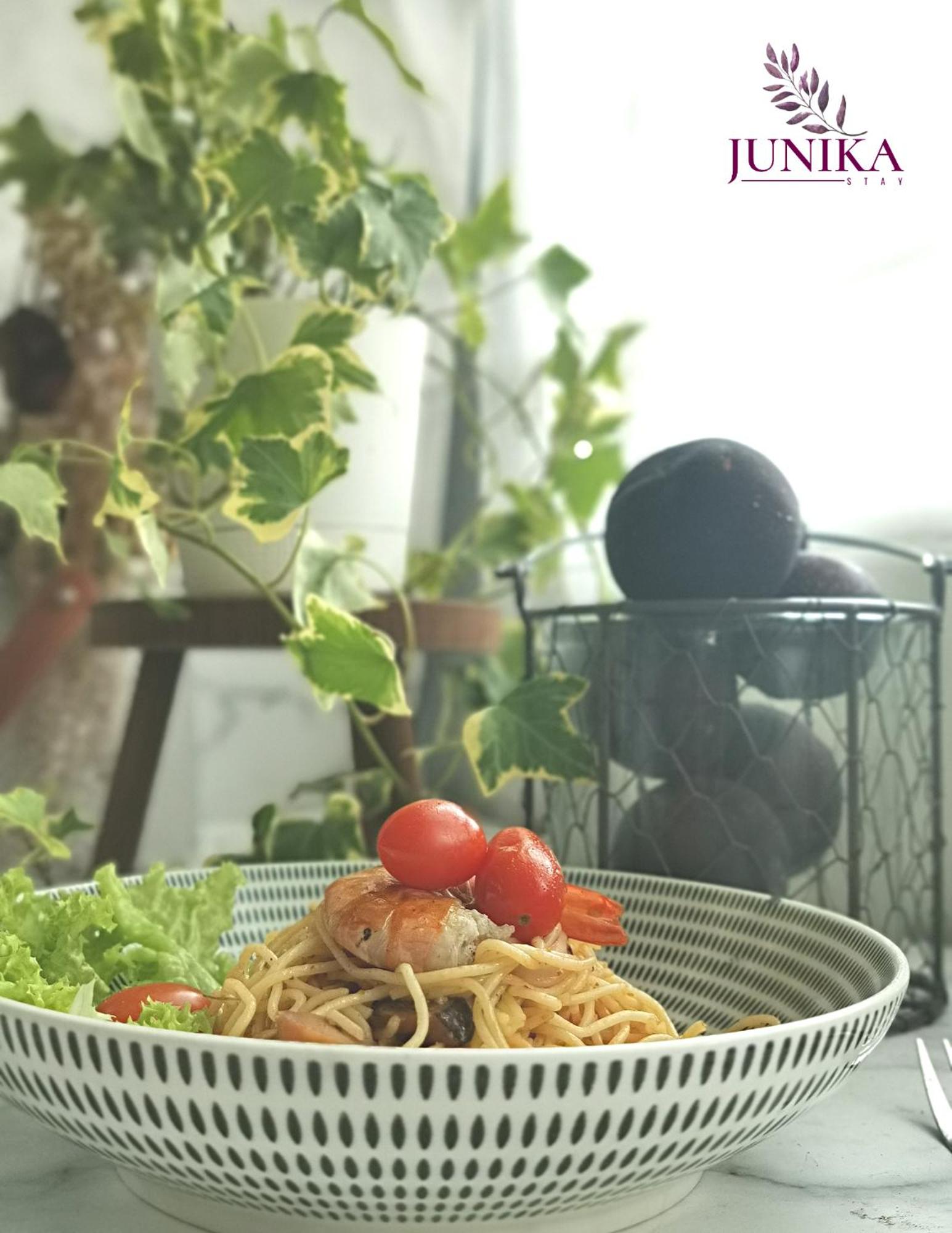 Junikastay BLagoon Melaka