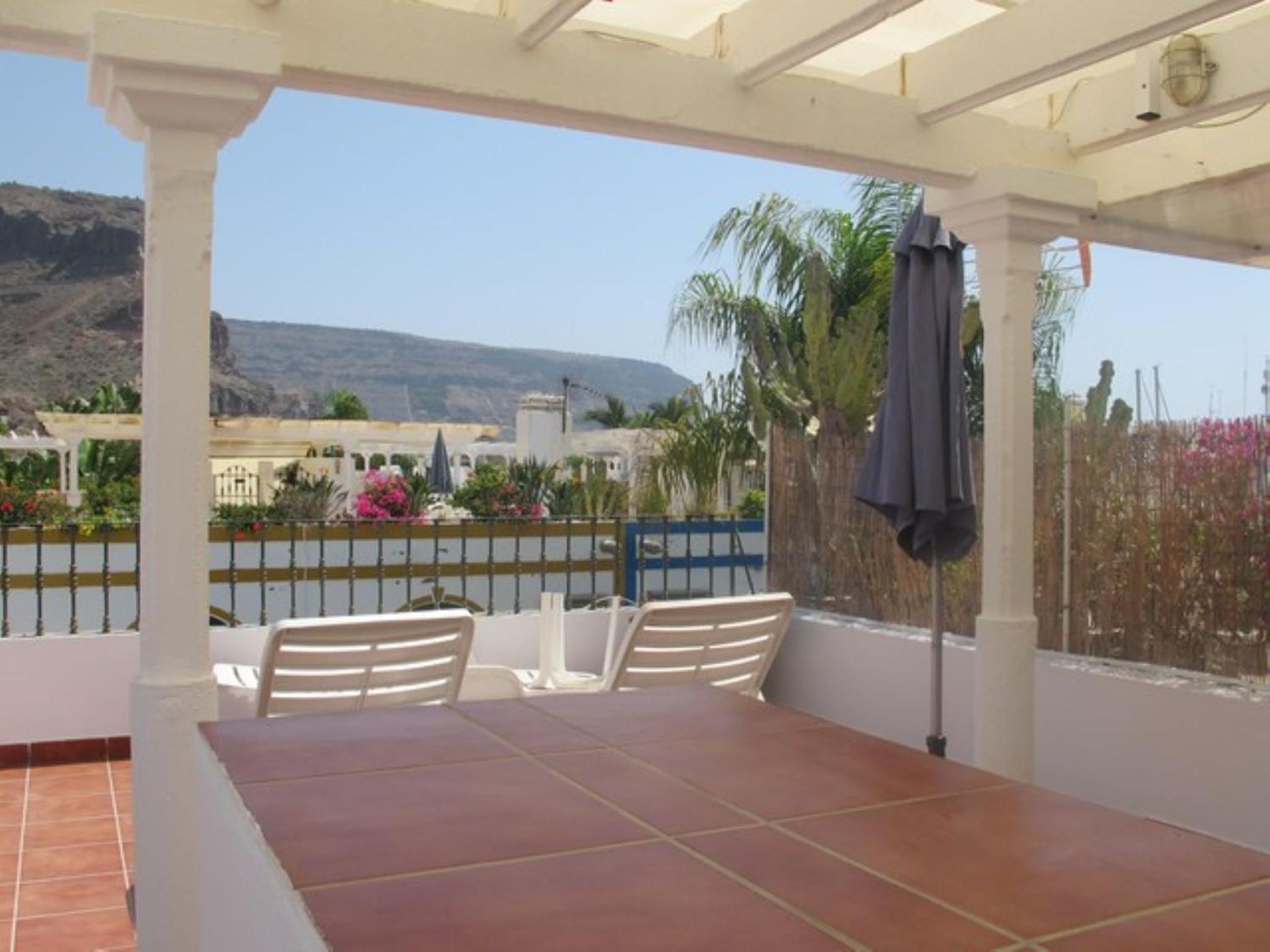 Harbour 332 in Puerto De Mogan by El Sirocco view 4