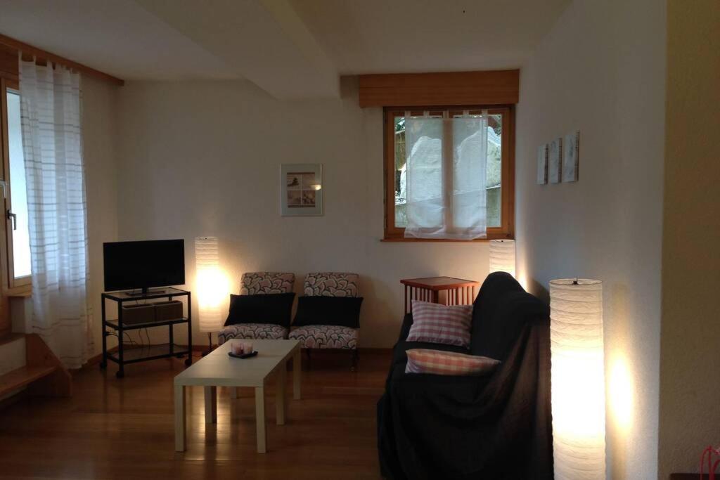 Apartment Del Sol Etoile 1 Crans Montana Switzerland