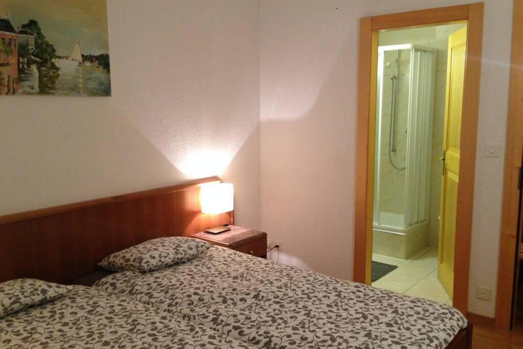 Apartment Del Sol Etoile 1 Crans Montana Switzerland