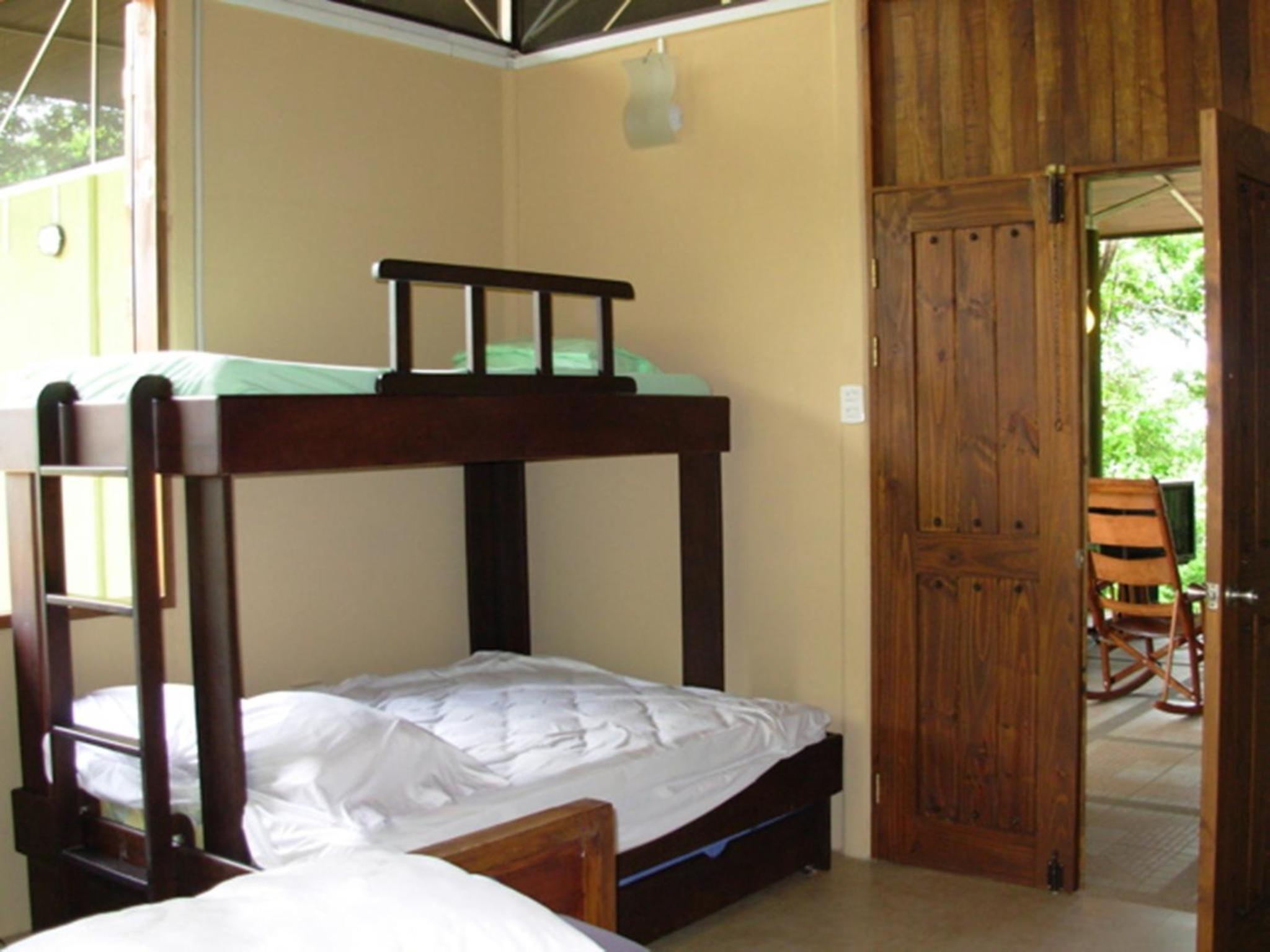 Cabinas surf Arribadas