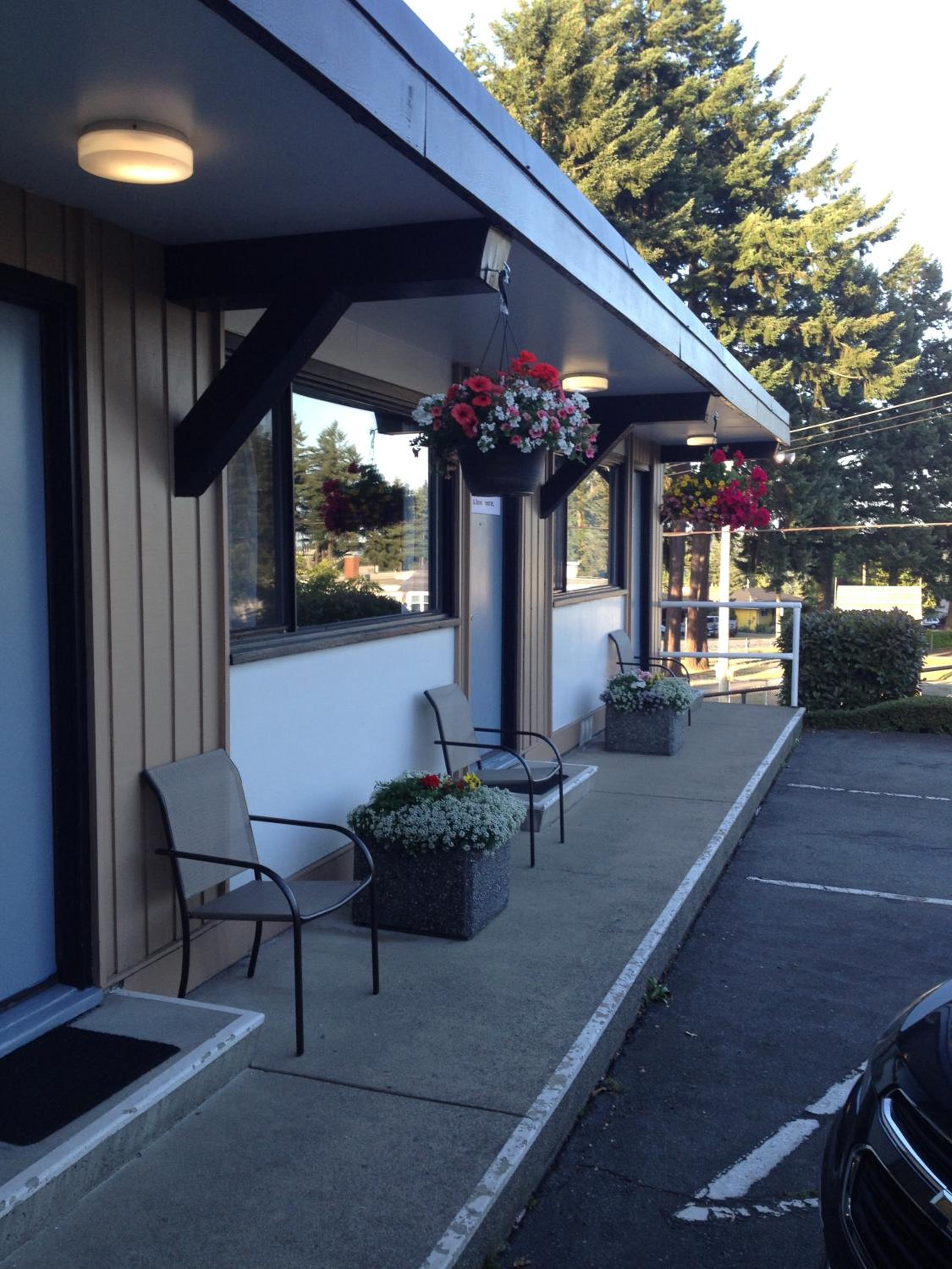 Departure Bay Motel view 5