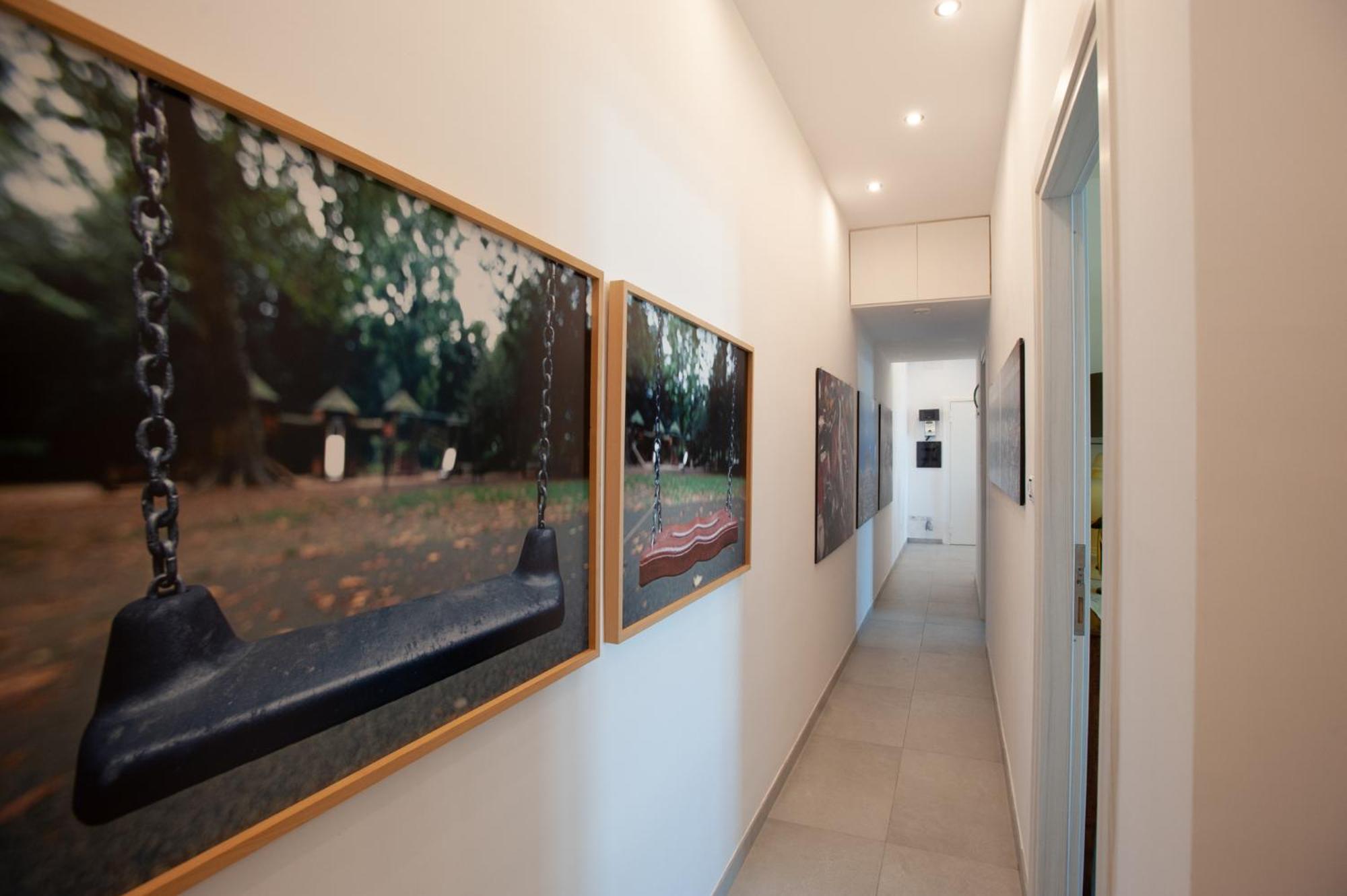 B&B ICHOME NAPOLI - Maison d'Artiste