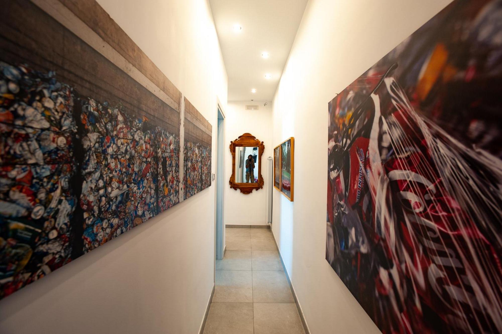 B&B ICHOME NAPOLI - Maison d'Artiste