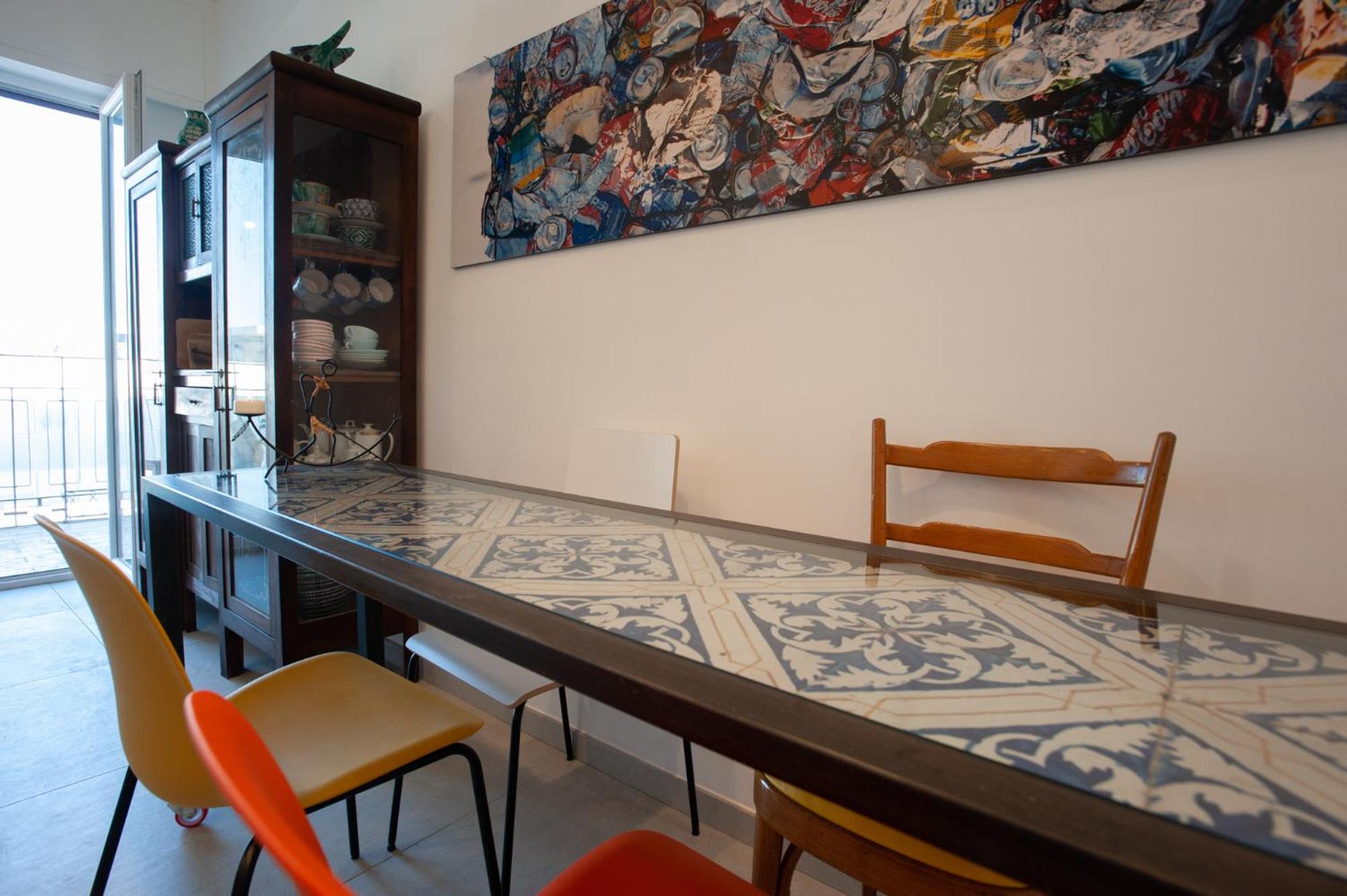 B&B ICHOME NAPOLI - Maison d'Artiste