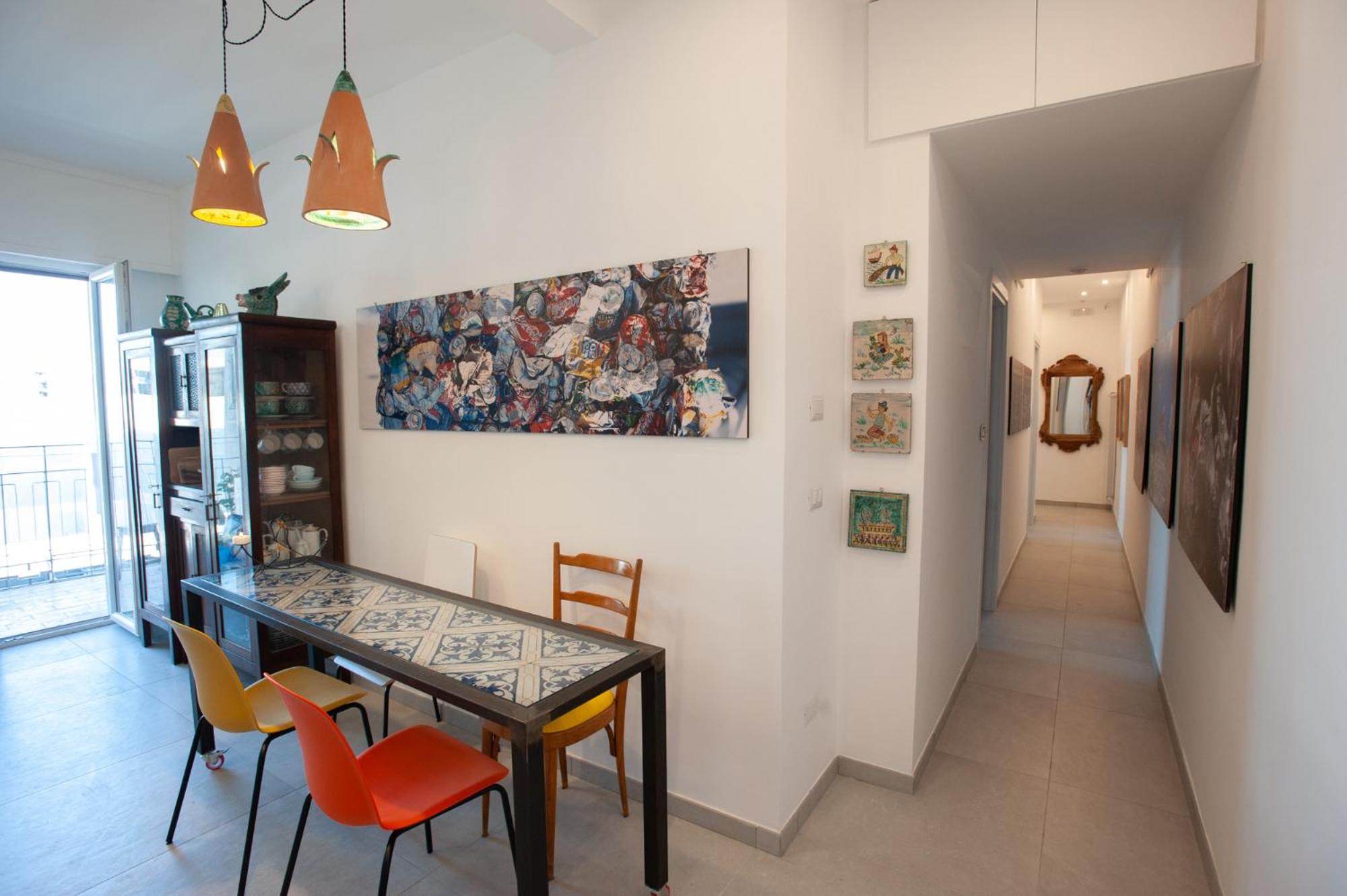 B&B ICHOME NAPOLI - Maison d'Artiste