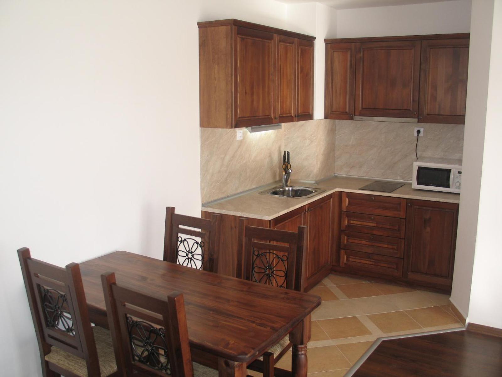 Апарт-отель Winslow Infinity — photo 4