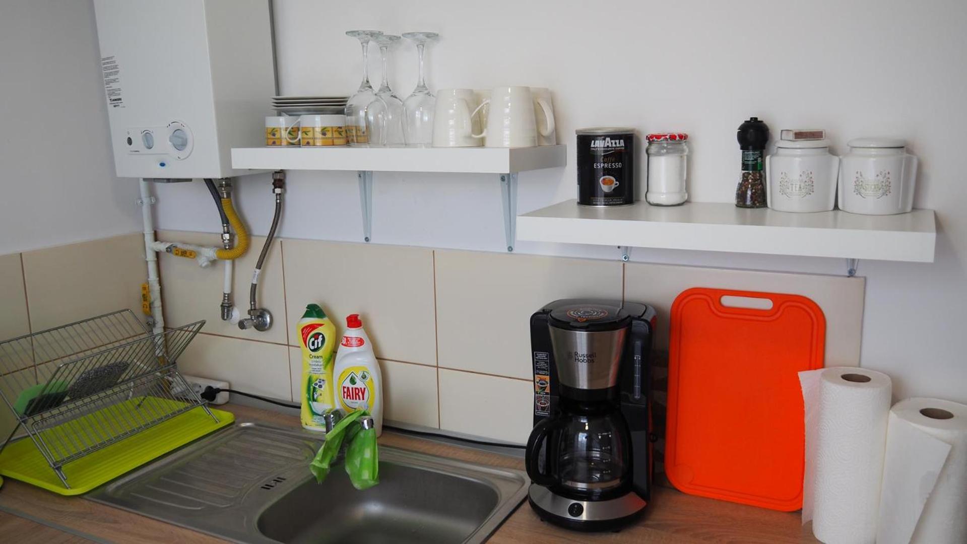 Apartament Mrągowska - Żabi Staw view 4