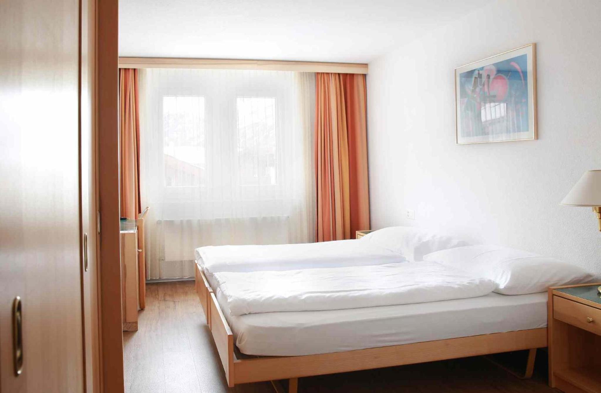 Saaserhof Apartments