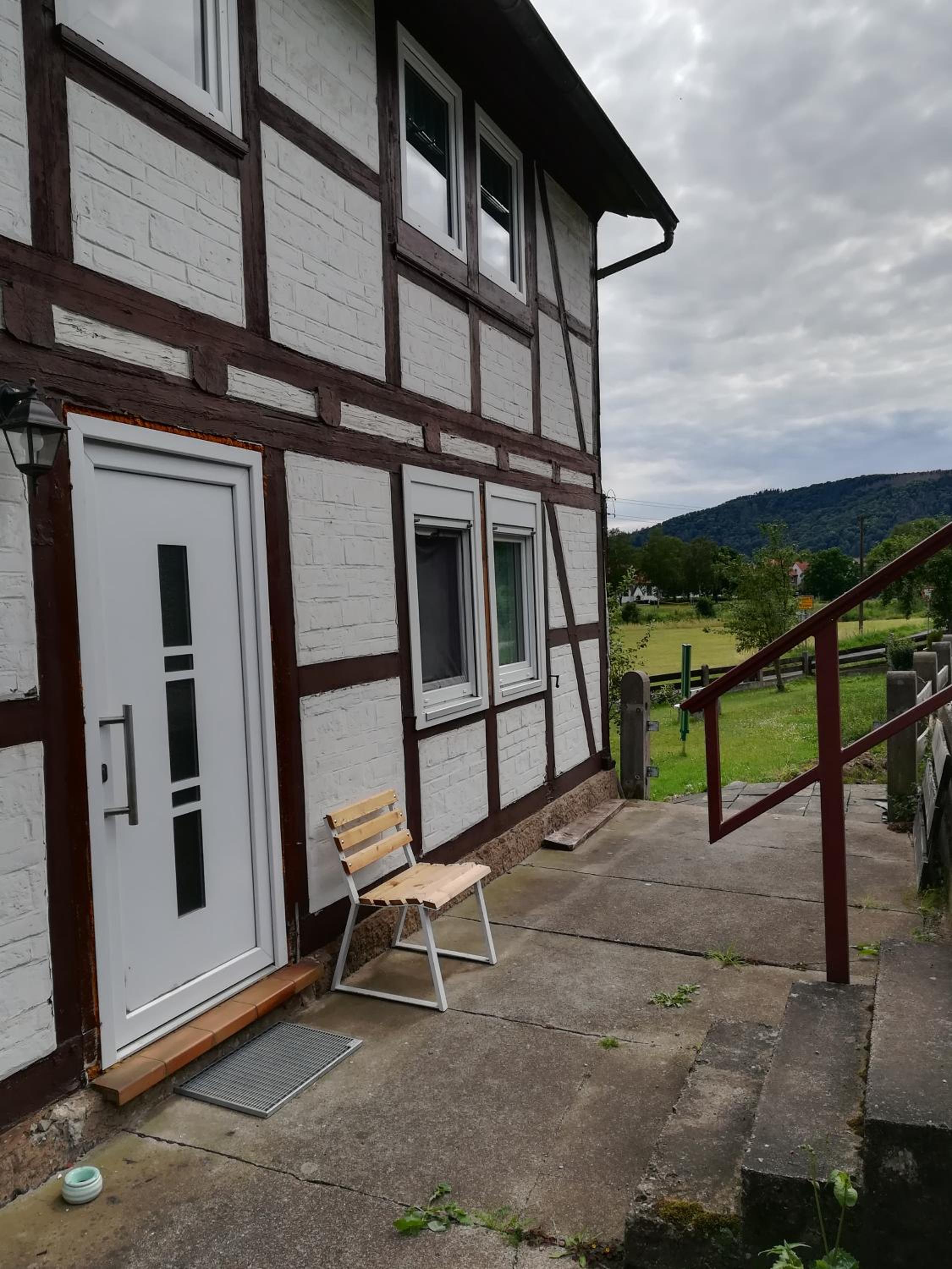 Ferienhaus Bine