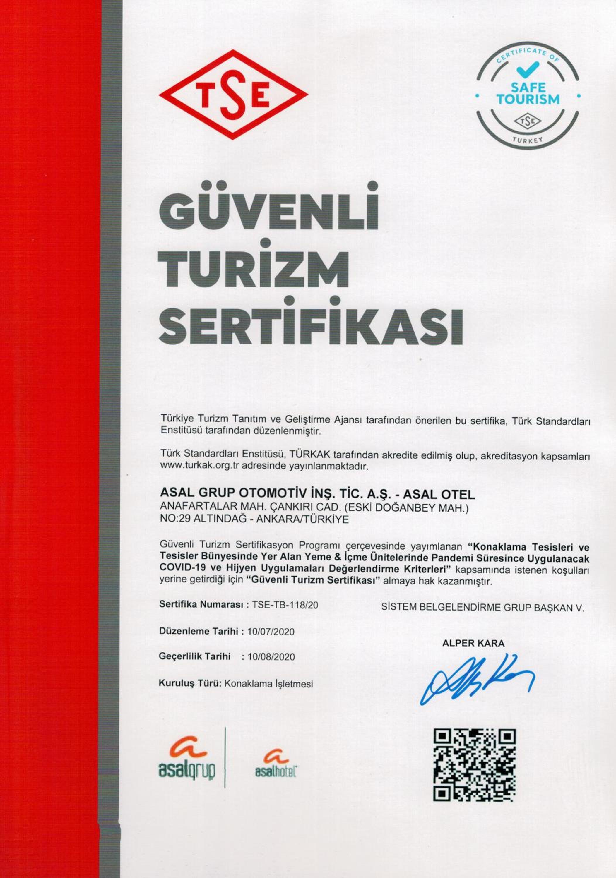 Asal Hotel - Image 37