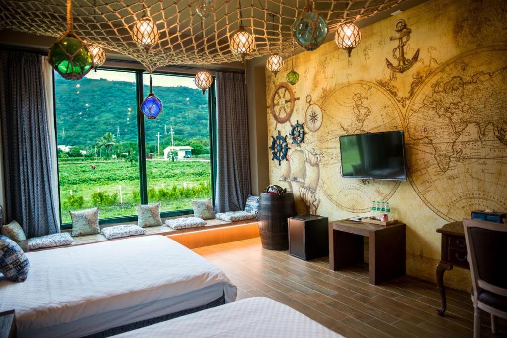 The Dawn B&B