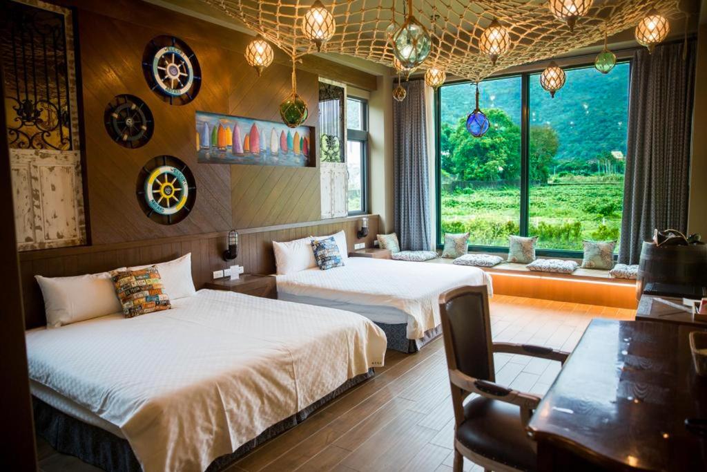 The Dawn B&B