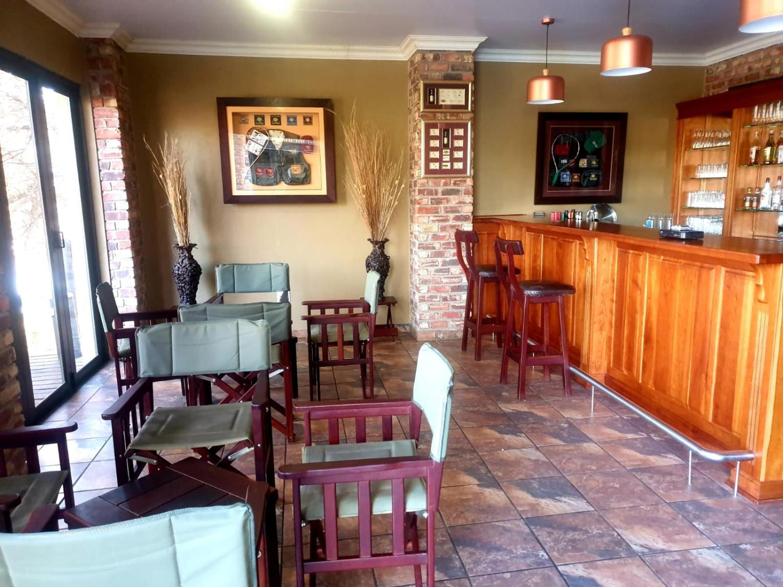 Elgro River Lodge