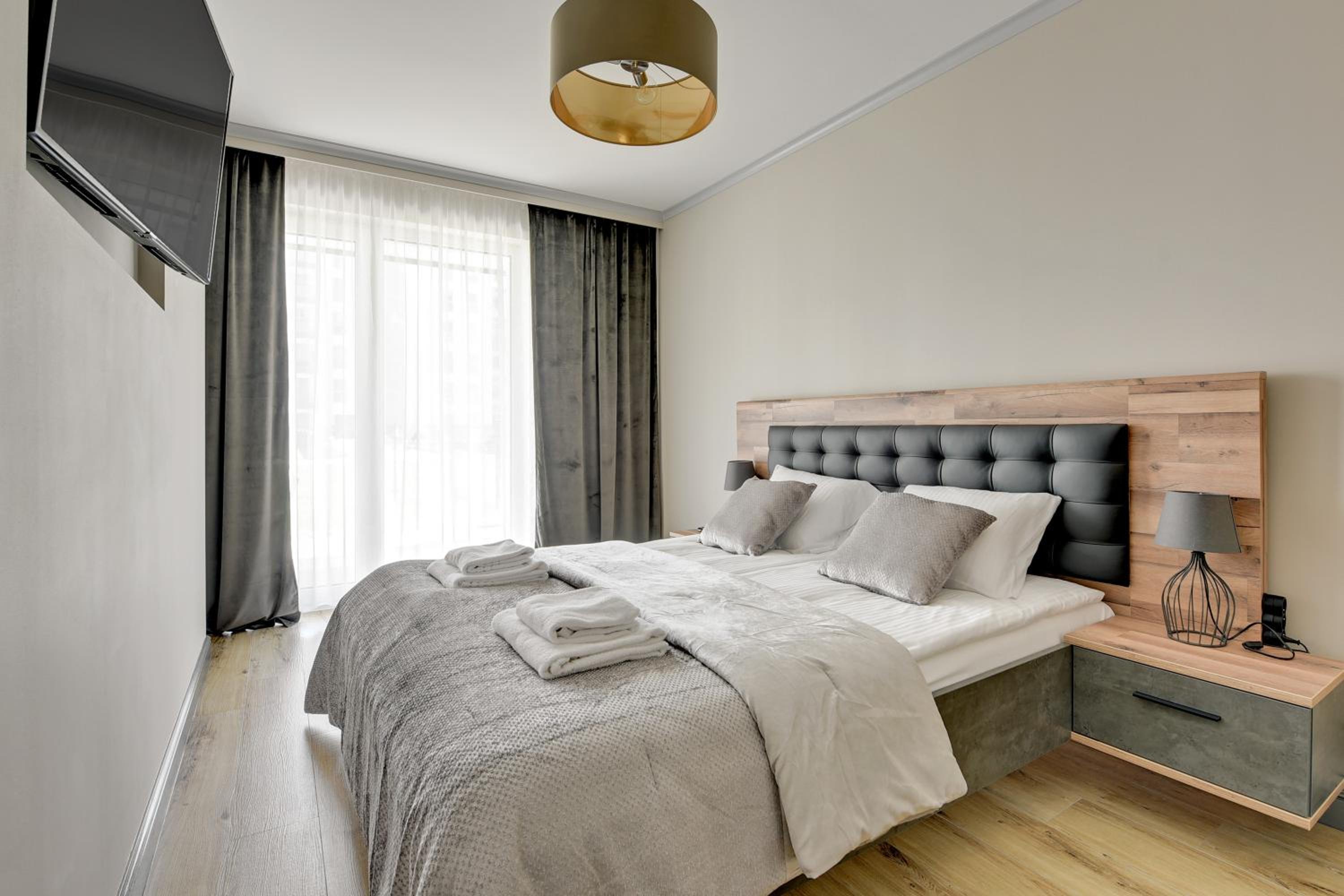 Angielska Grobla Apartments Old Town