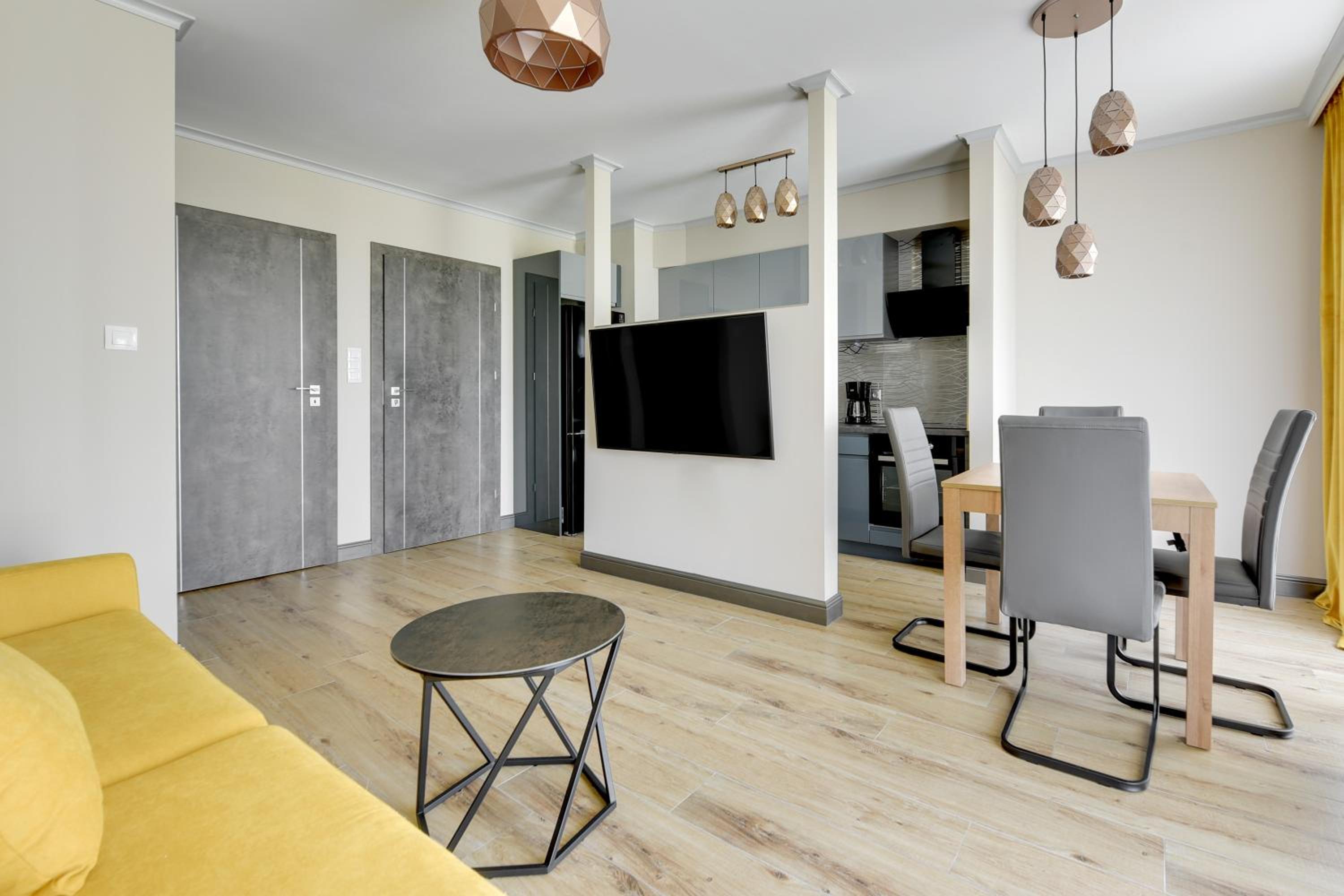 Angielska Grobla Apartments Old Town