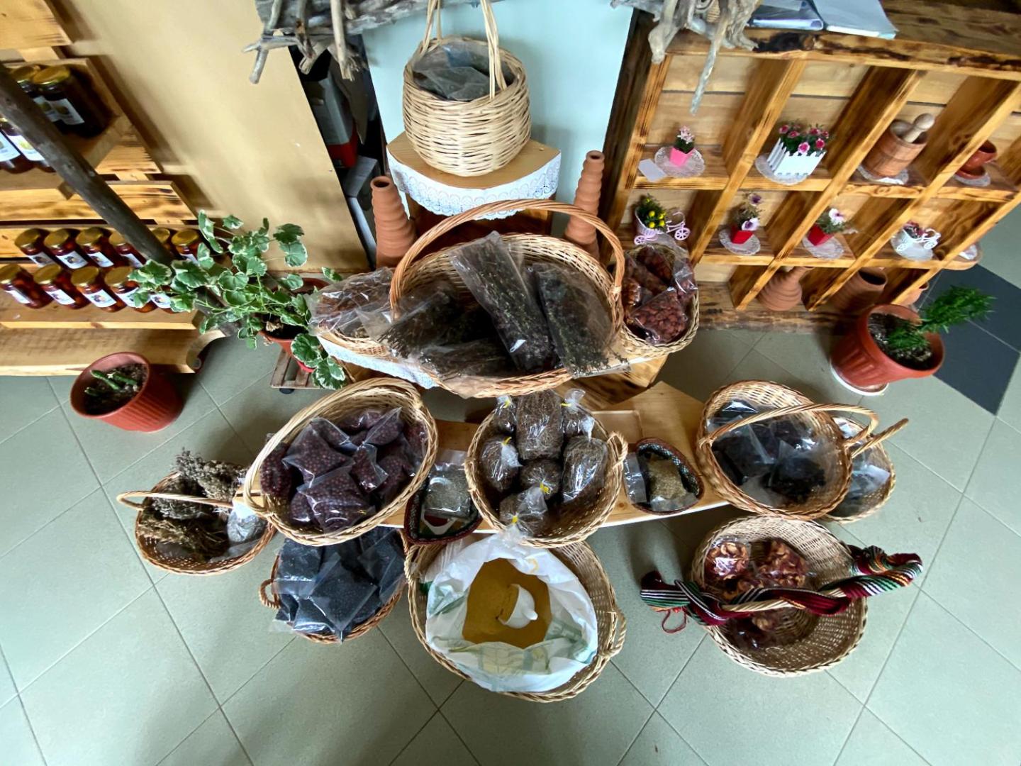 Nëna Dashuri Agroturizëm