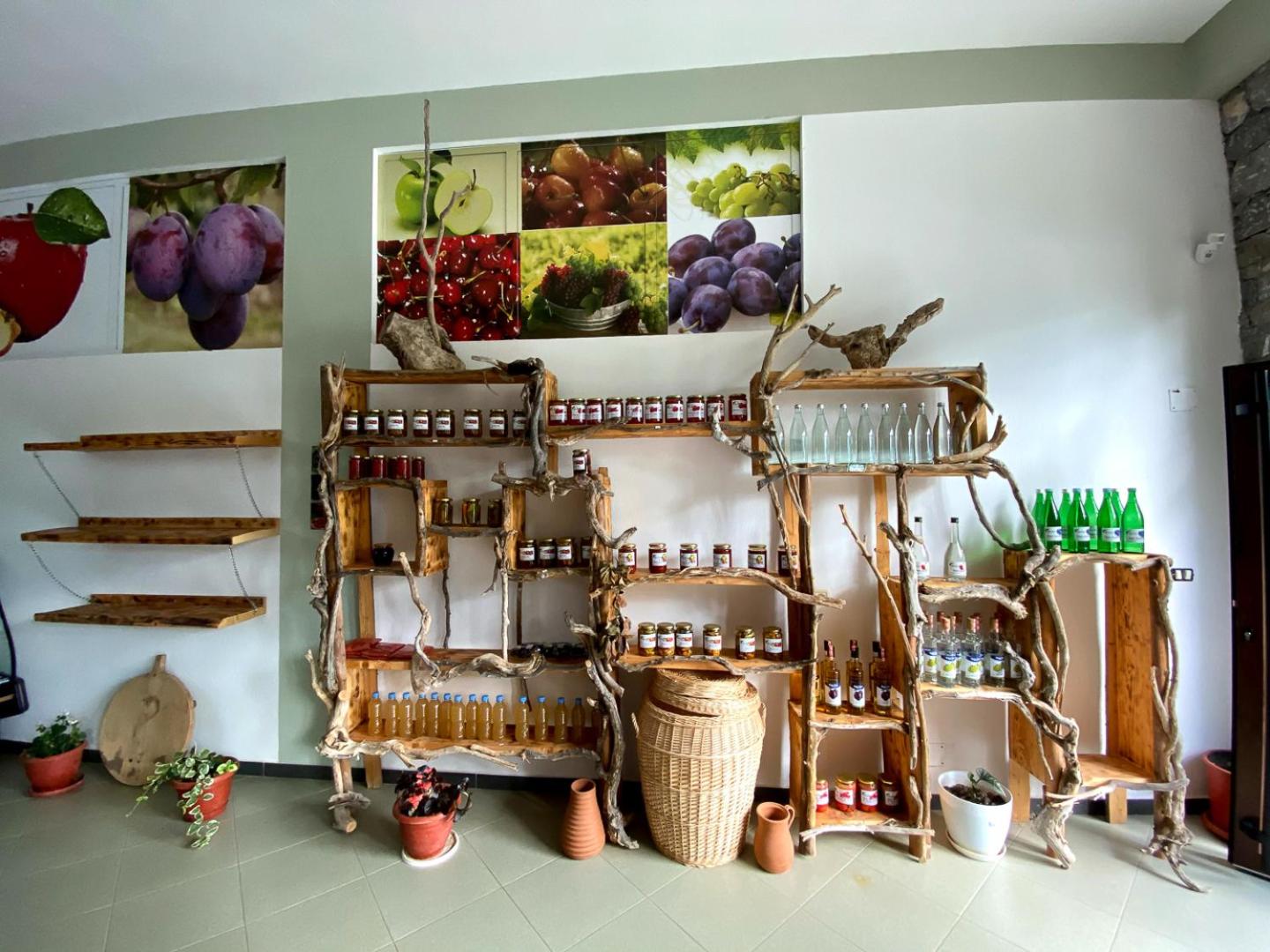 Nëna Dashuri Agroturizëm