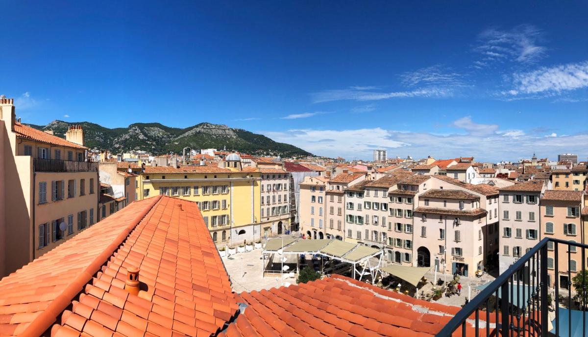 Hôtel L'Eautel Toulon Port 13